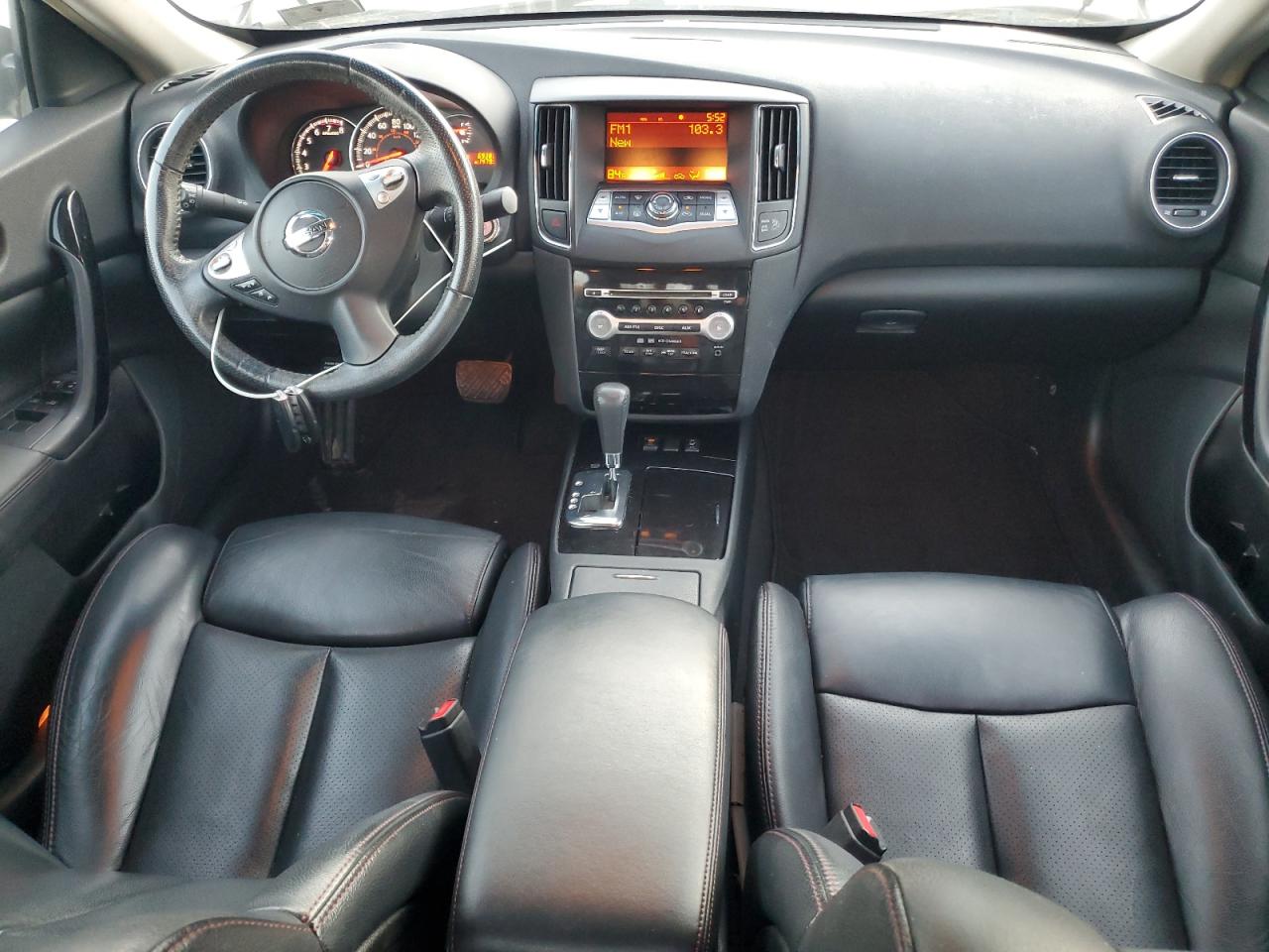 2009 Nissan Maxima S VIN: 1N4AA51E99C852650 Lot: 91209465