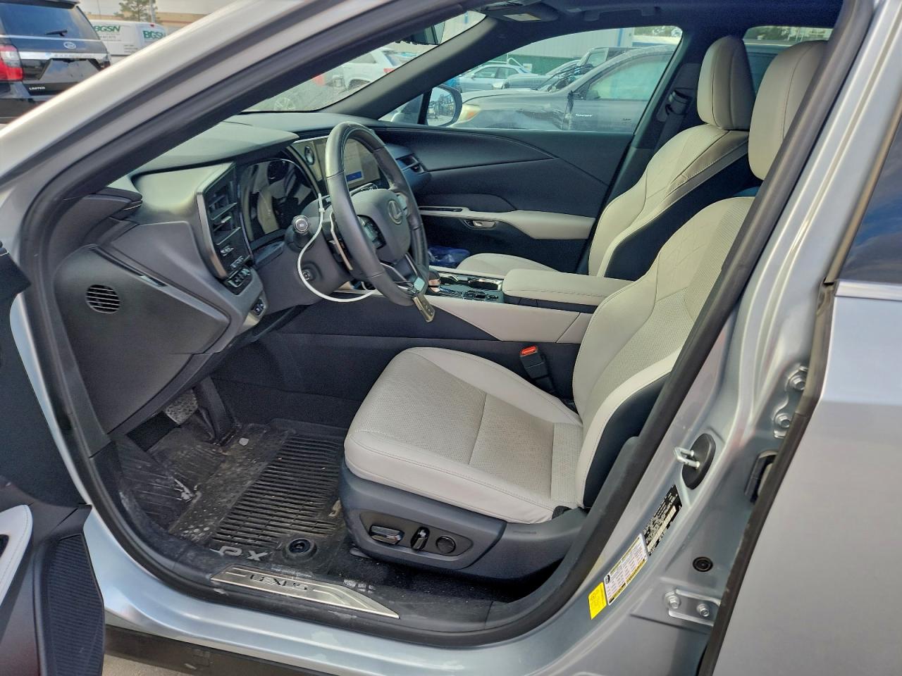 2023 Lexus Rx 350 Base VIN: 2T2BAMBA7PC009731 Lot: 93428805