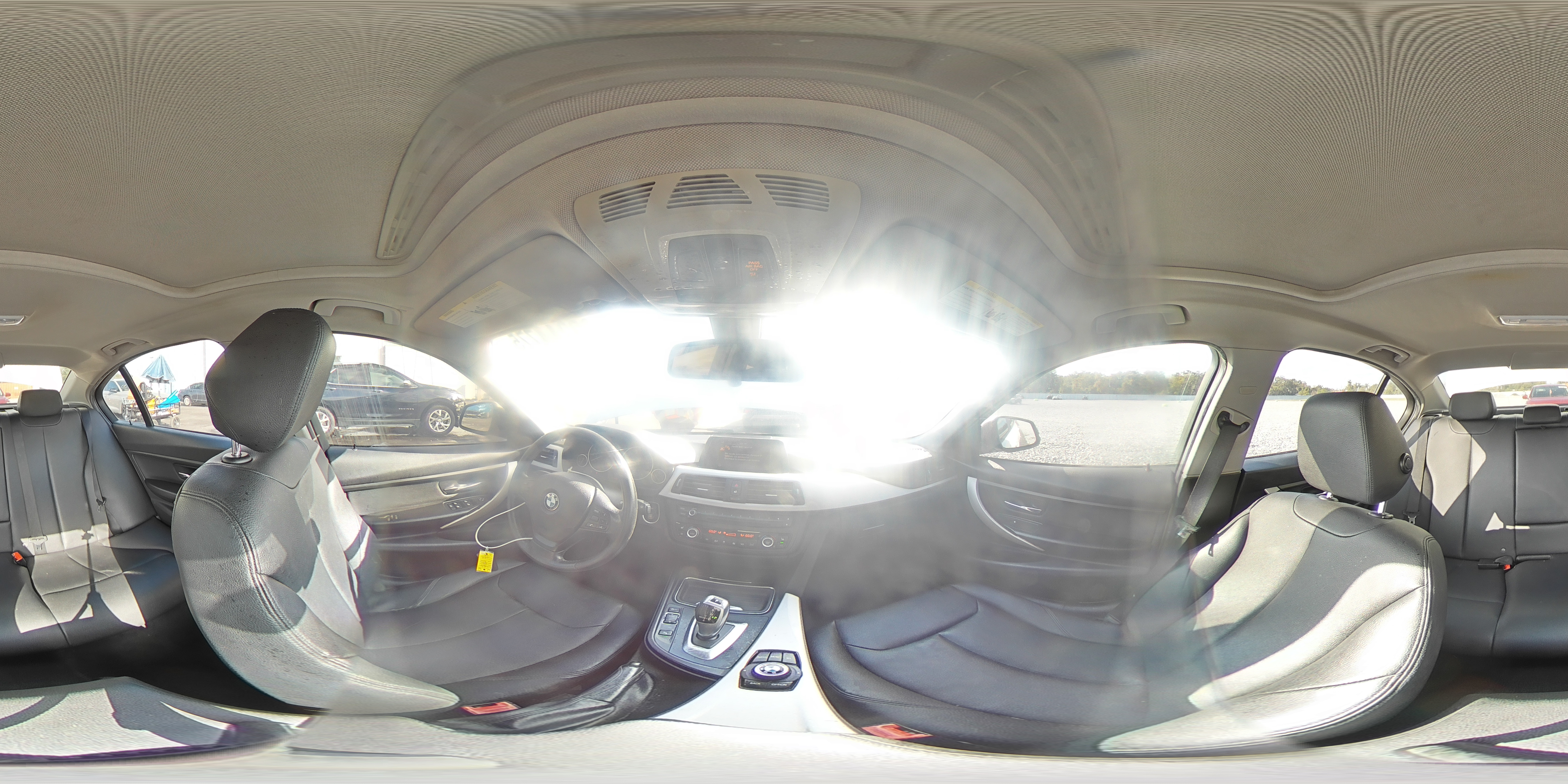 2015 BMW 320 I xDrive VIN: WBA3C3C54FK200953 Lot: 93244775