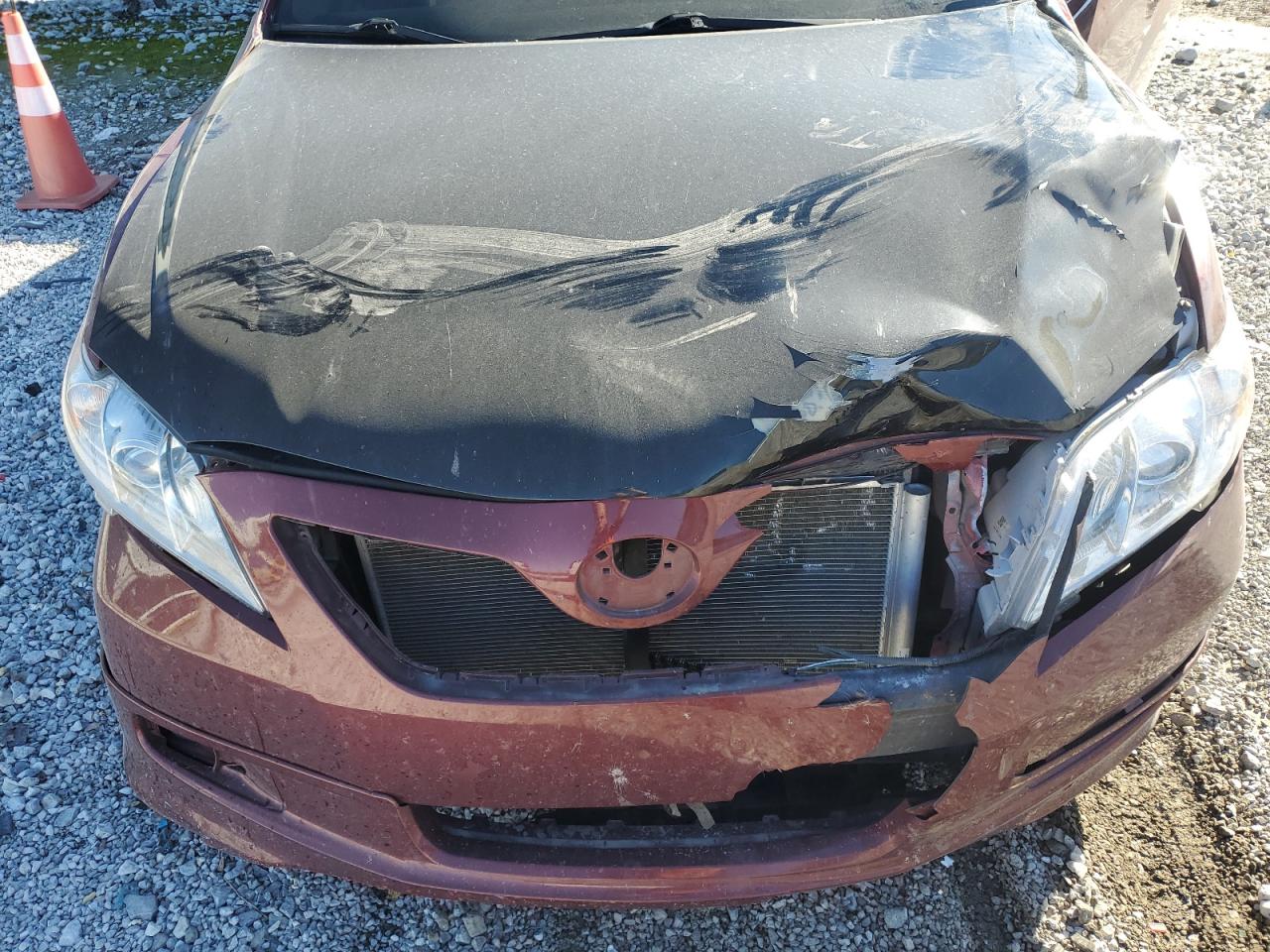 2009 Toyota Camry Base VIN: 4T1BE46K59U336707 Lot: 91108295