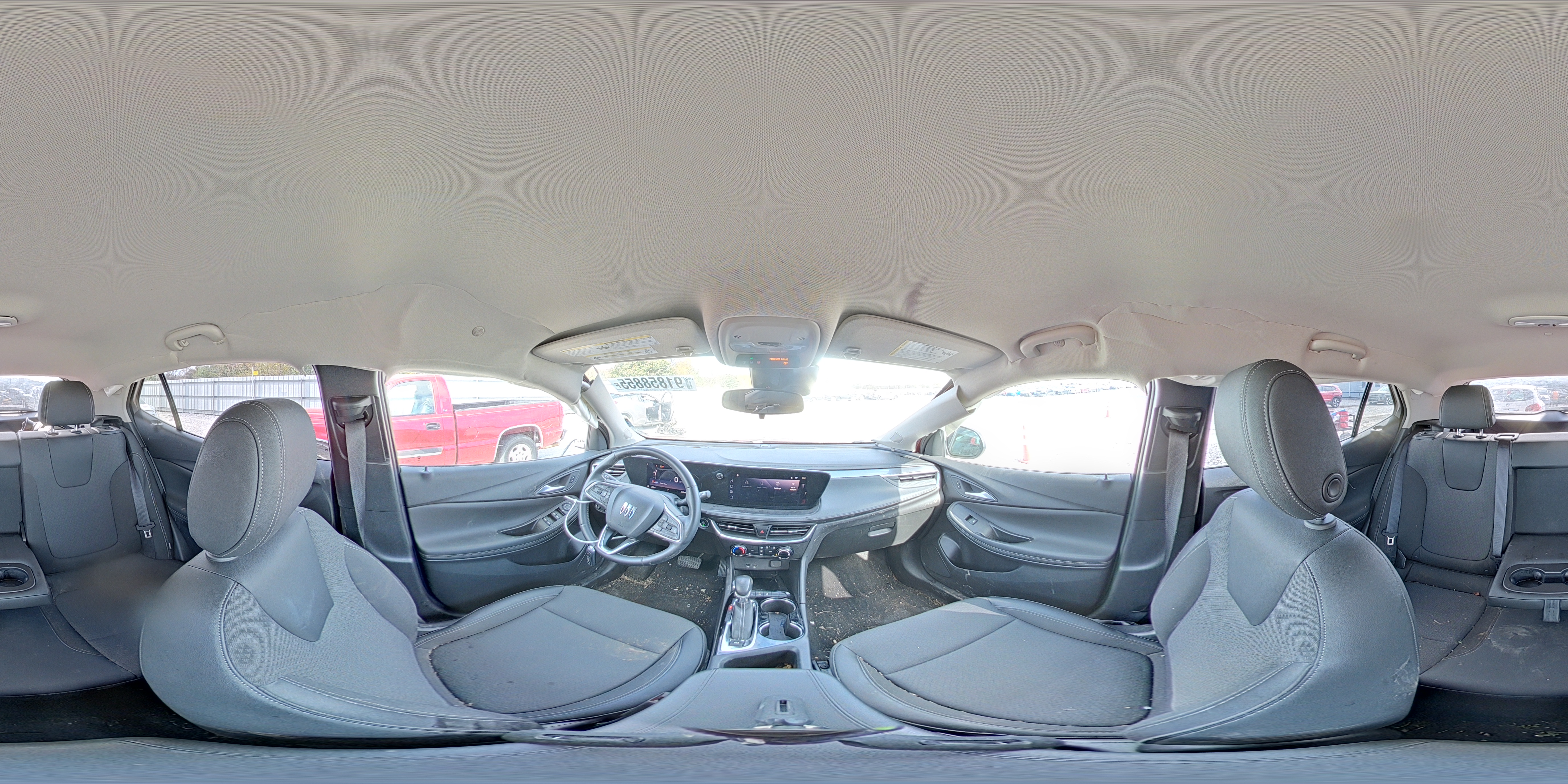 2024 Buick Encore Gx Preferred VIN: KL4AMCSLXRB003565 Lot: 91858855