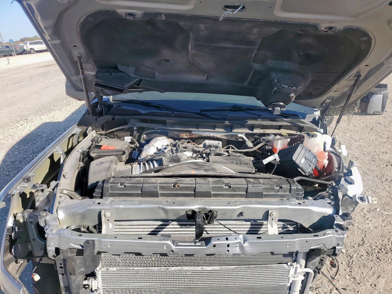 2025 GMC Sierra K2500 Denali Ultimate VIN: 1GT4UXEYXSF238855 Lot: 92992995