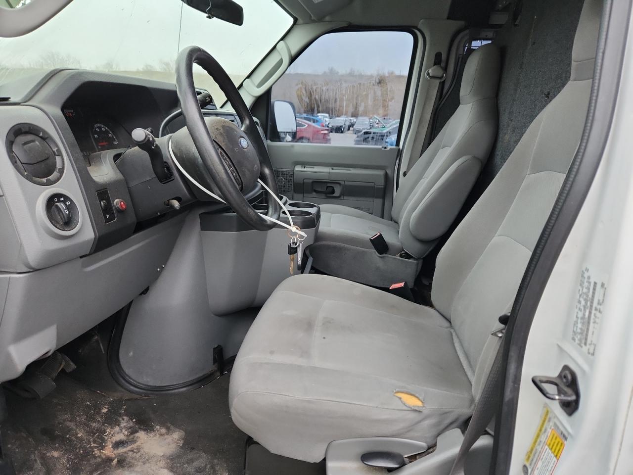 2012 Ford Econoline E250 Van VIN: 1FTNE2EW9CDA24472 Lot: 93769415