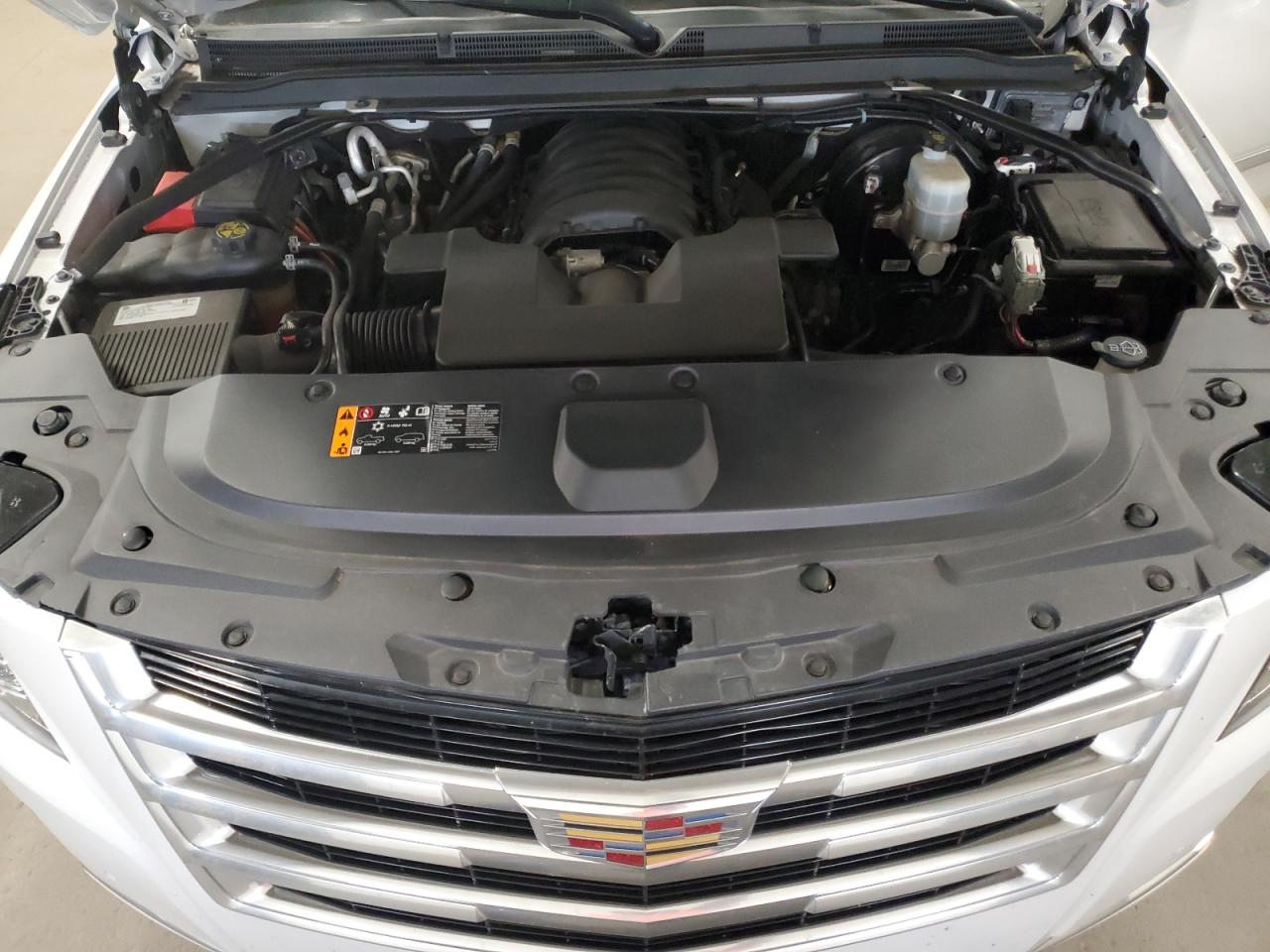 2020 Cadillac Escalade Esv Premium Luxury VIN: 1GYS4JKJ9LR207084 Lot: 92122455