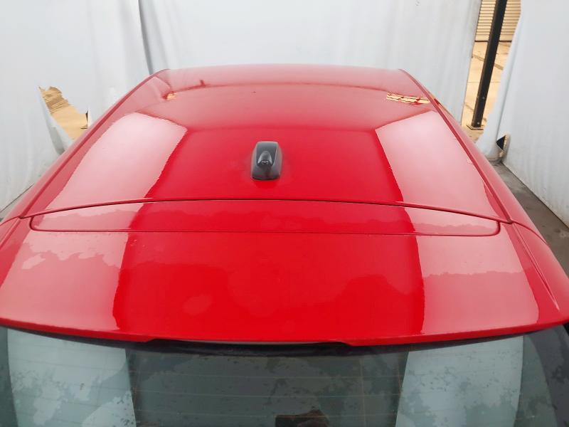 2017 VAUXHALL ASTRA 1.4T 16V 150 SRI 5DR