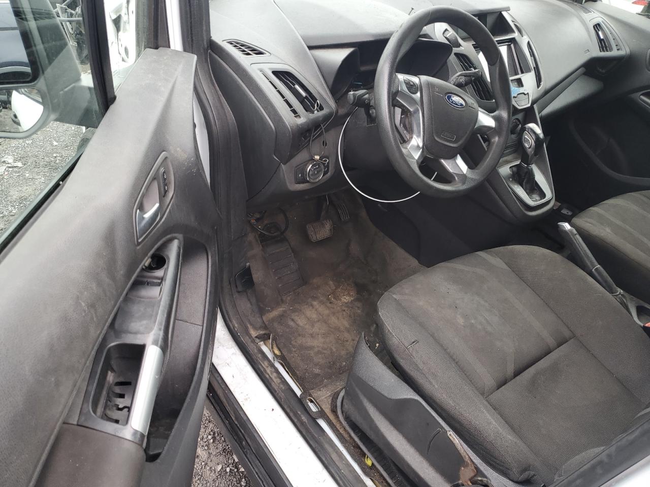 2015 Ford Transit Connect Xlt VIN: NM0LS7F72F1222172 Lot: 92992385