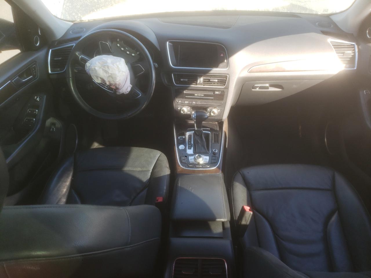 2017 Audi Q5 Premium Plus VIN: WA1L2AFP2HA081231 Lot: 92958355