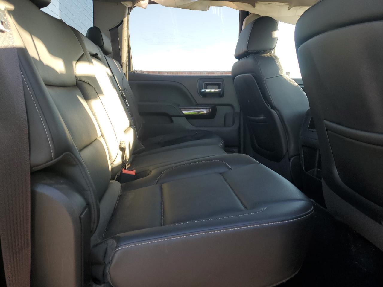 2014 GMC Sierra K1500 Slt VIN: 3GTU2VEC9EG443553 Lot: 92487865