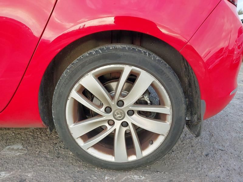 2015 VAUXHALL ASTRA SRI CDTI S/S 