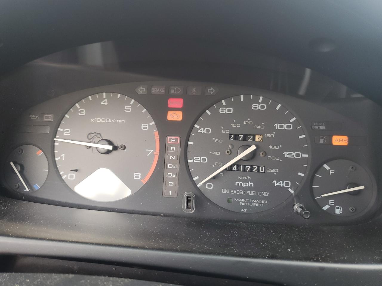 1996 Honda Accord Ex VIN: 1HGCD5652TA006206 Lot: 82778535