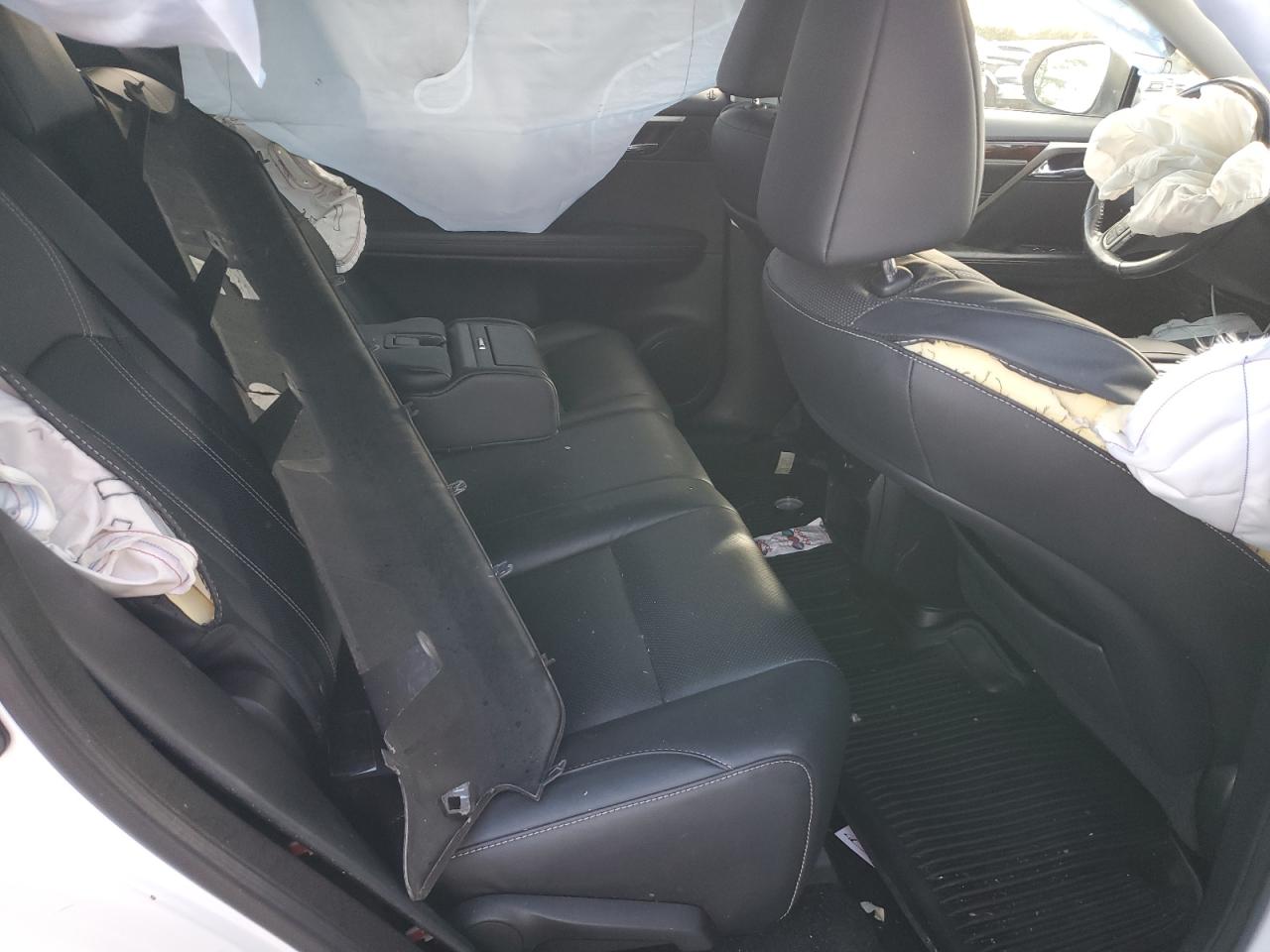 2019 Lexus Rx 350 Base VIN: 2T2BZMCA7KC206611 Lot: 91384985