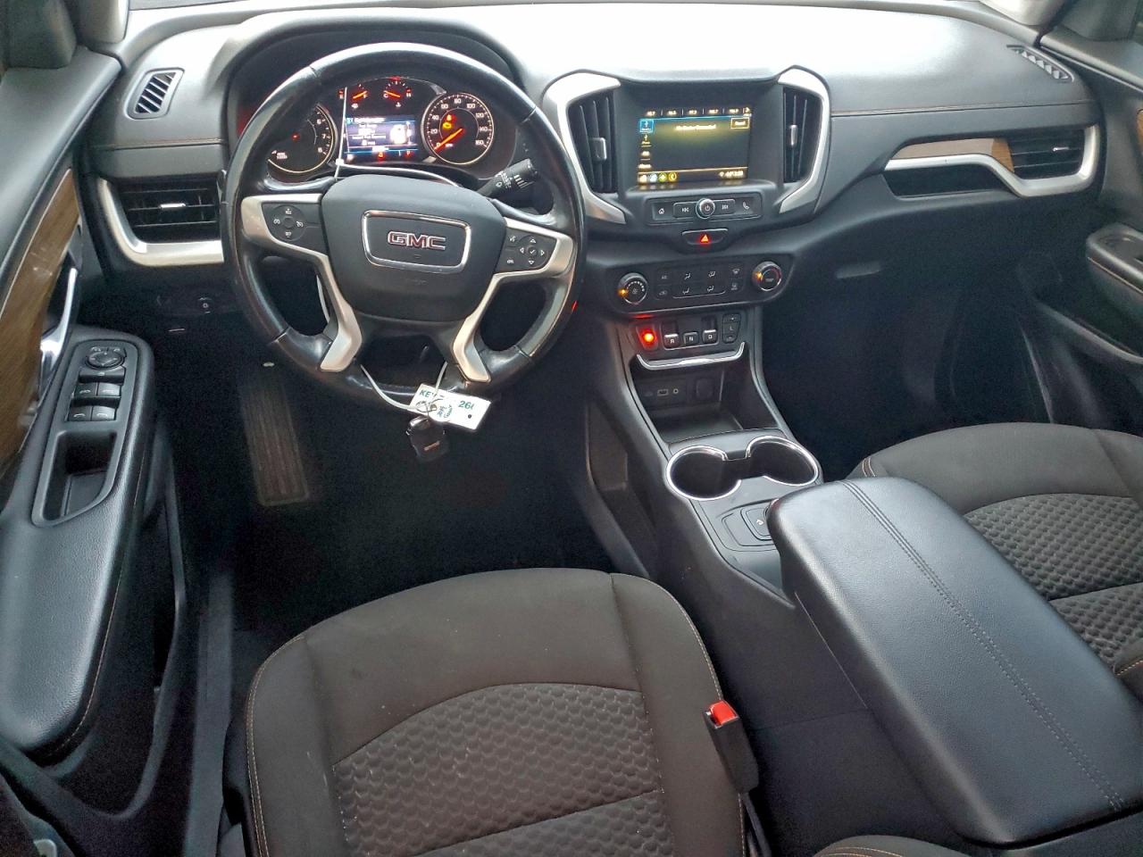 2019 GMC Terrain Sle VIN: 3GKALMEV4KL195893 Lot: 94349555