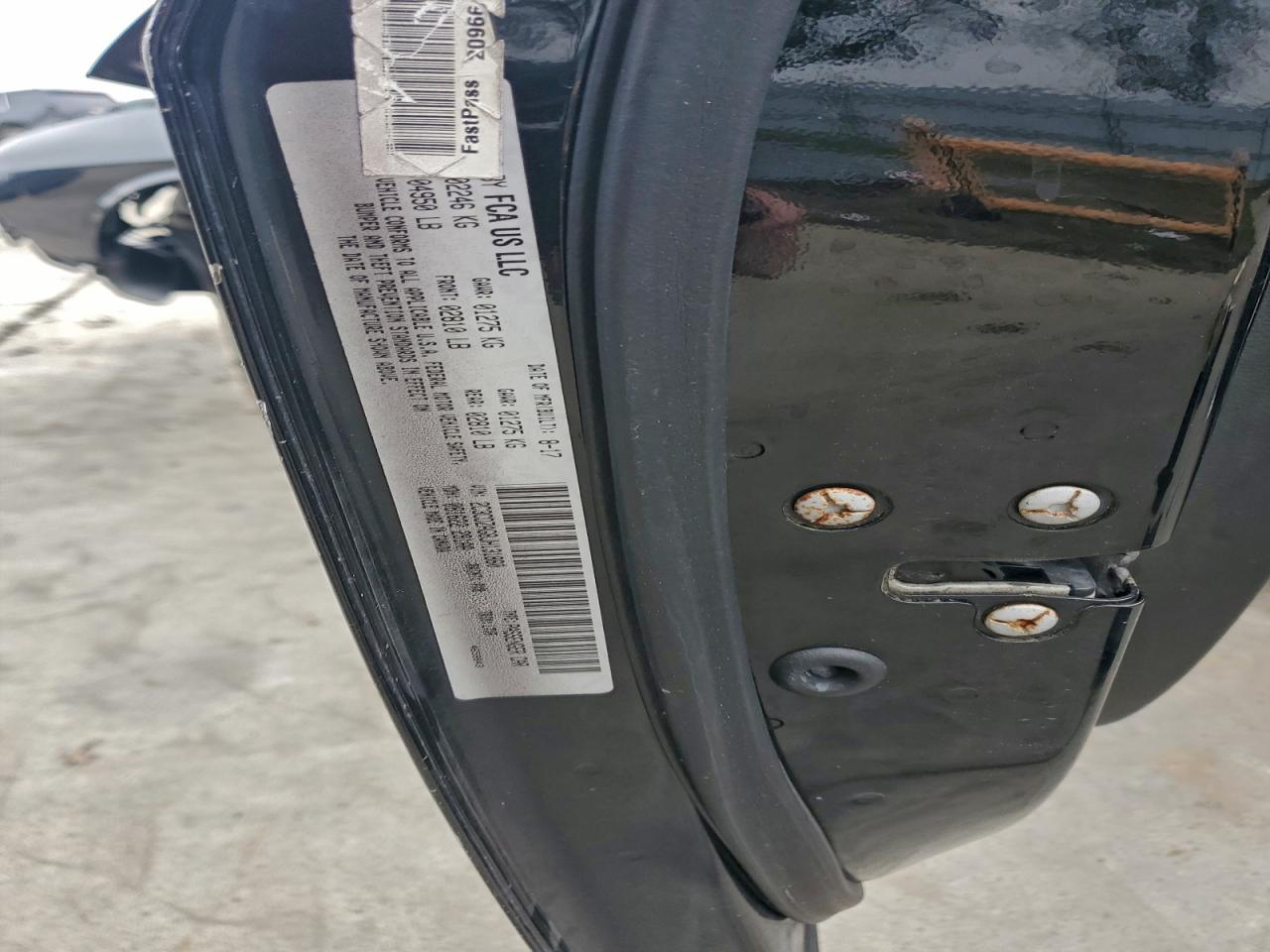 2018 Dodge Challenger Sxt VIN: 2C3CDZAG8JH131860 Lot: 93993755