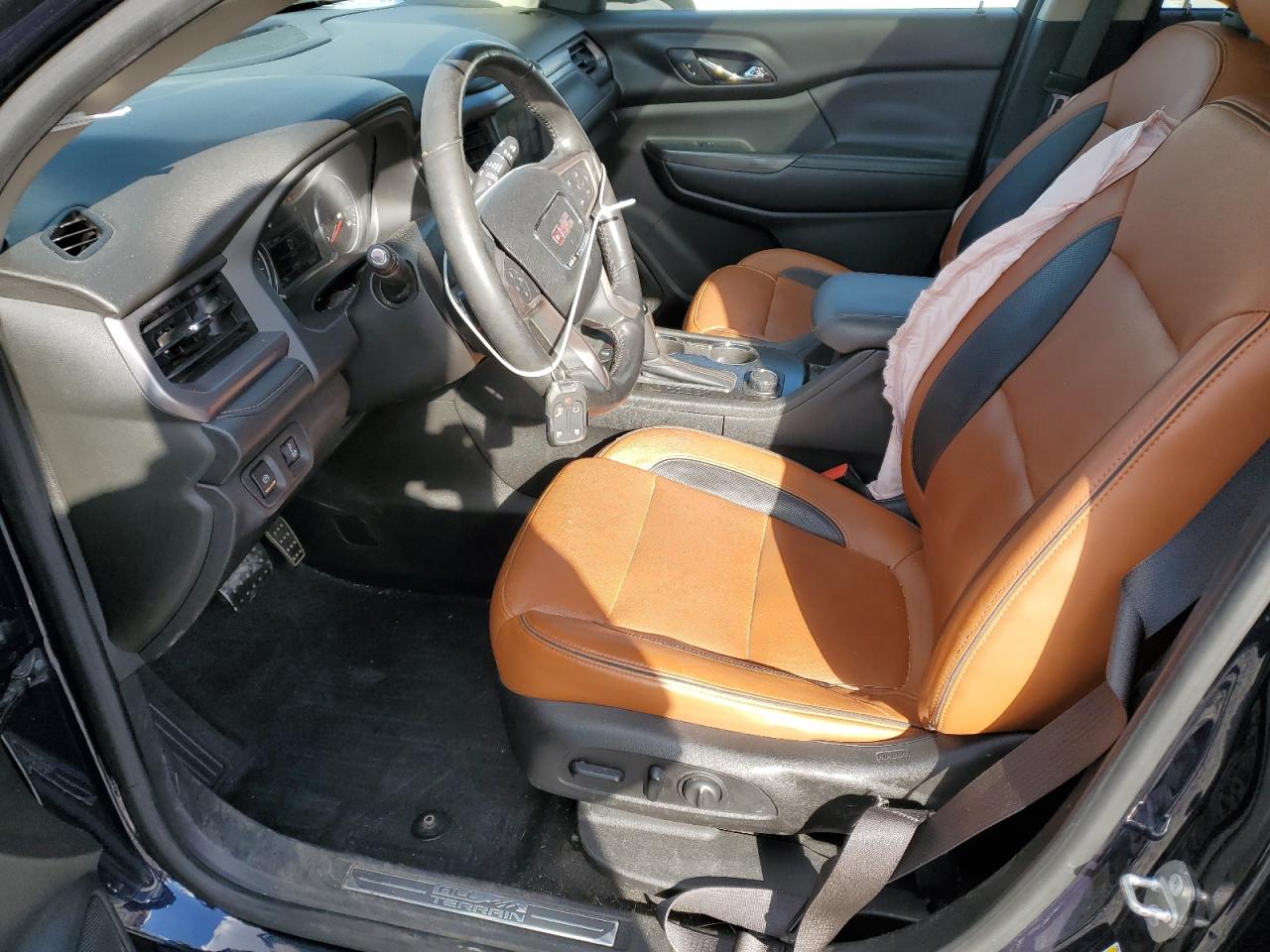 2017 GMC Acadia All Terrain VIN: 1GKKNVLS0HZ234008 Lot: 91808475