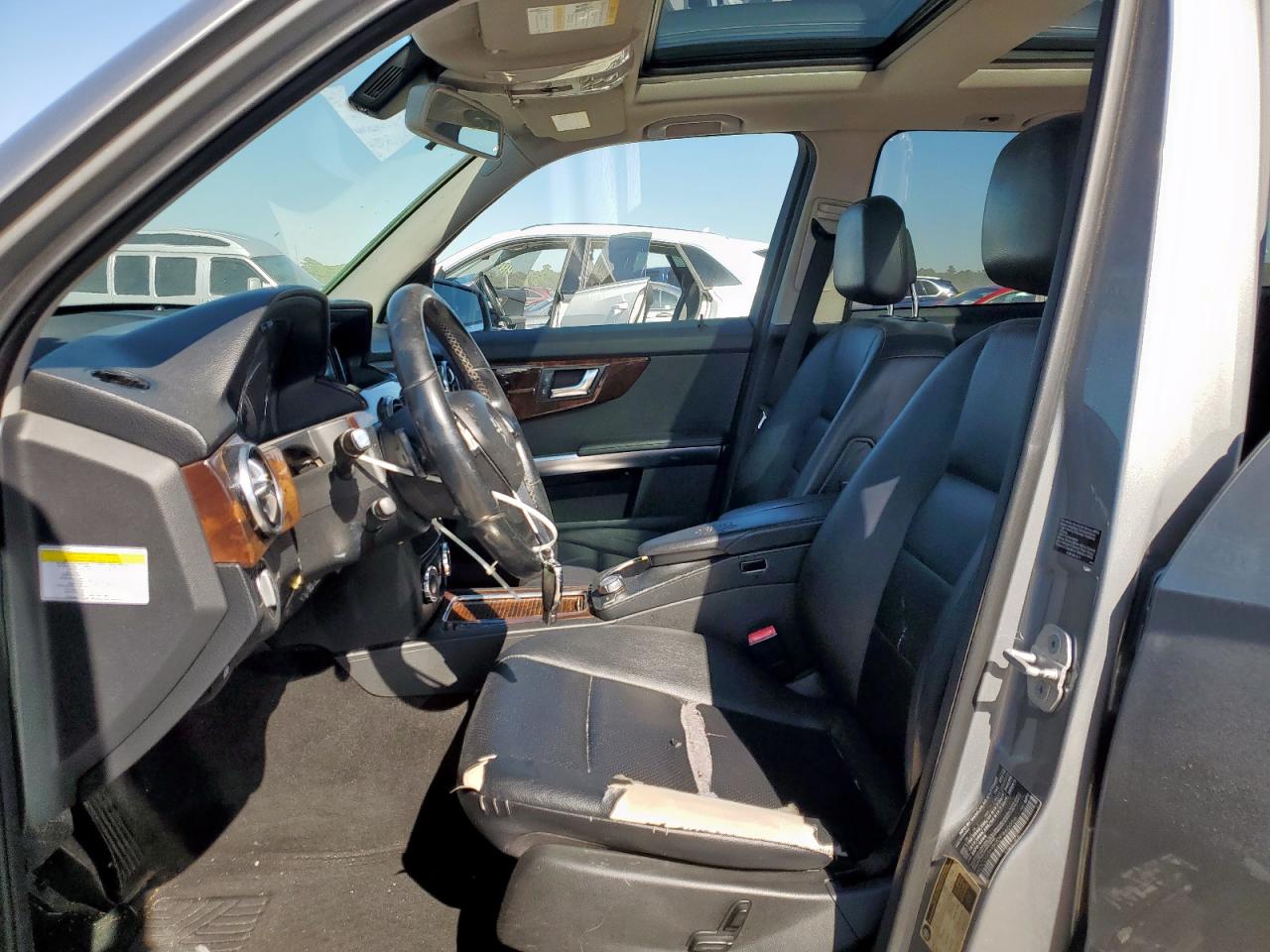 2013 Mercedes-Benz Glk 350 VIN: WDCGG5HB0DF960056 Lot: 91096825