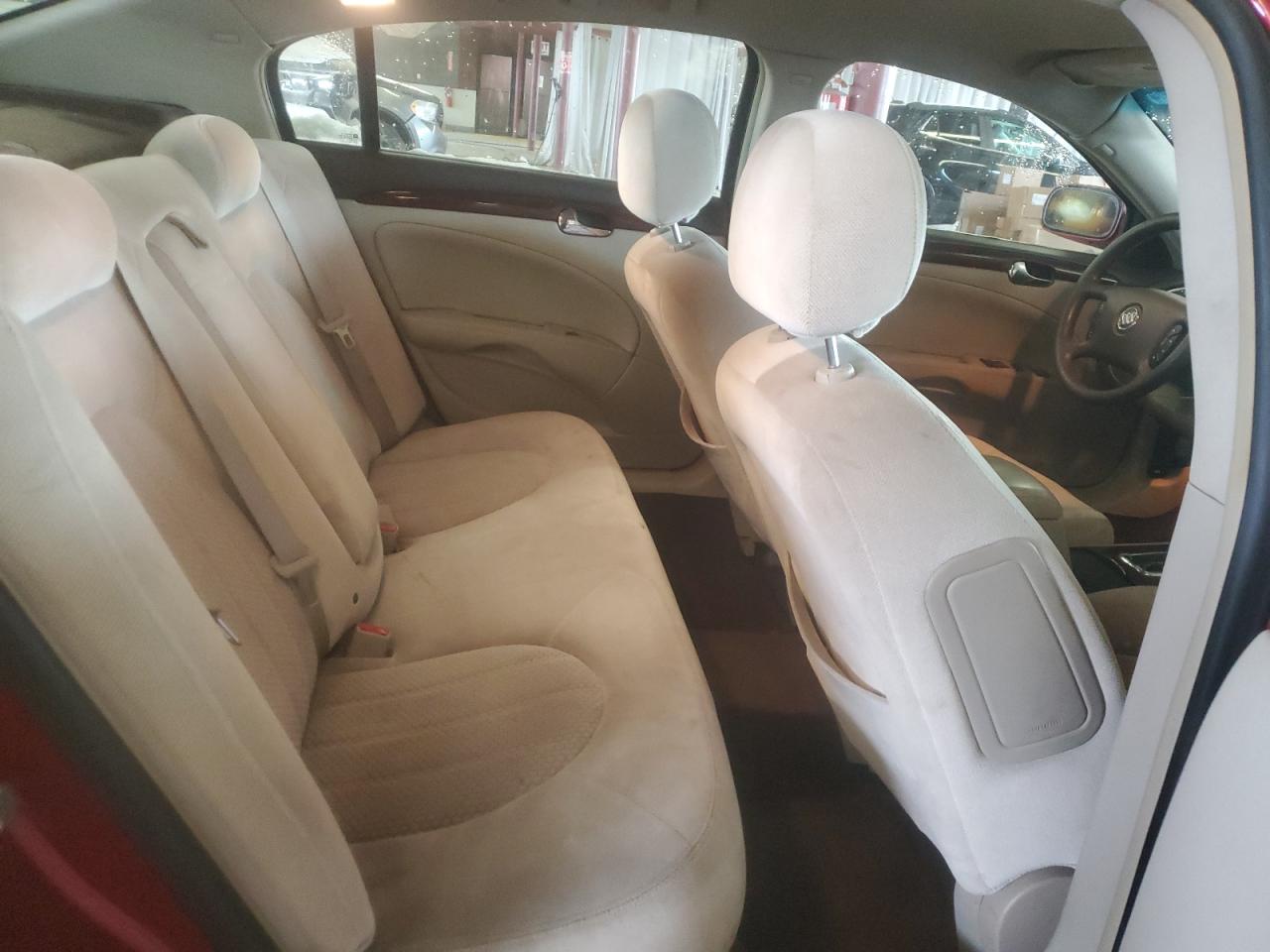 2007 Buick Lucerne Cx VIN: 1G4HP57227U236604 Lot: 91844445