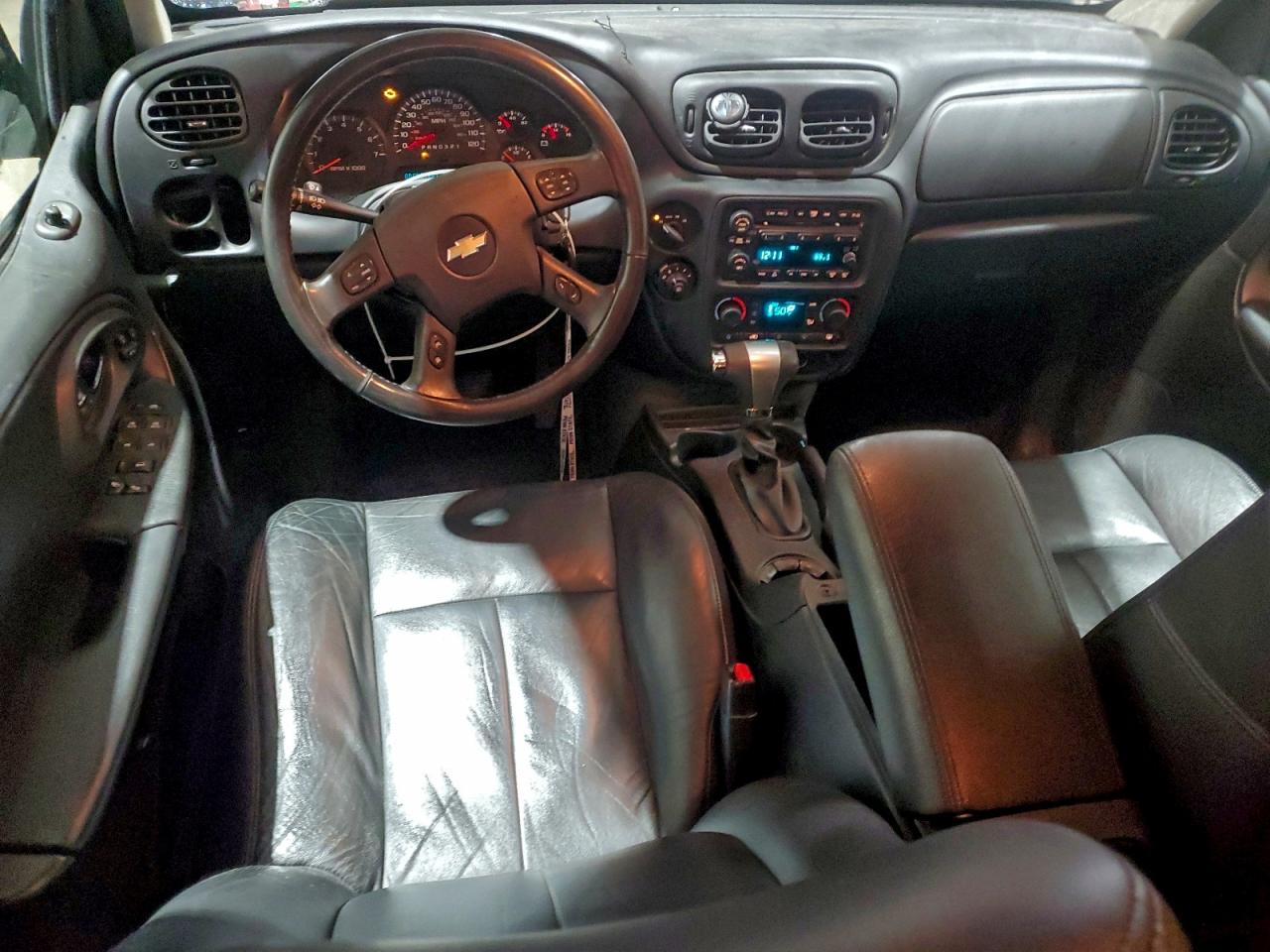 2007 Chevrolet Trailblazer Ls VIN: 1GNDT13S772119455 Lot: 93904655