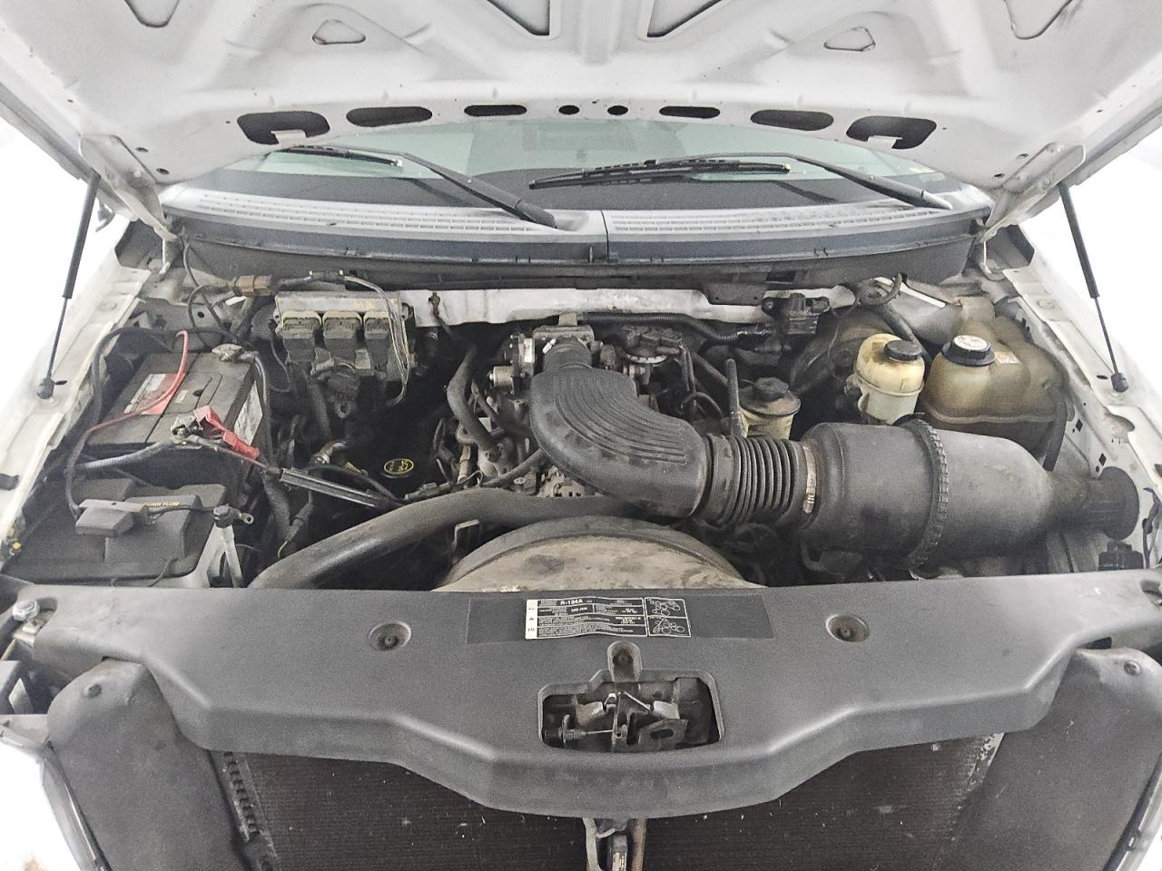 2006 Ford F150 VIN: 1FTRF12W16NB44388 Lot: 91729905