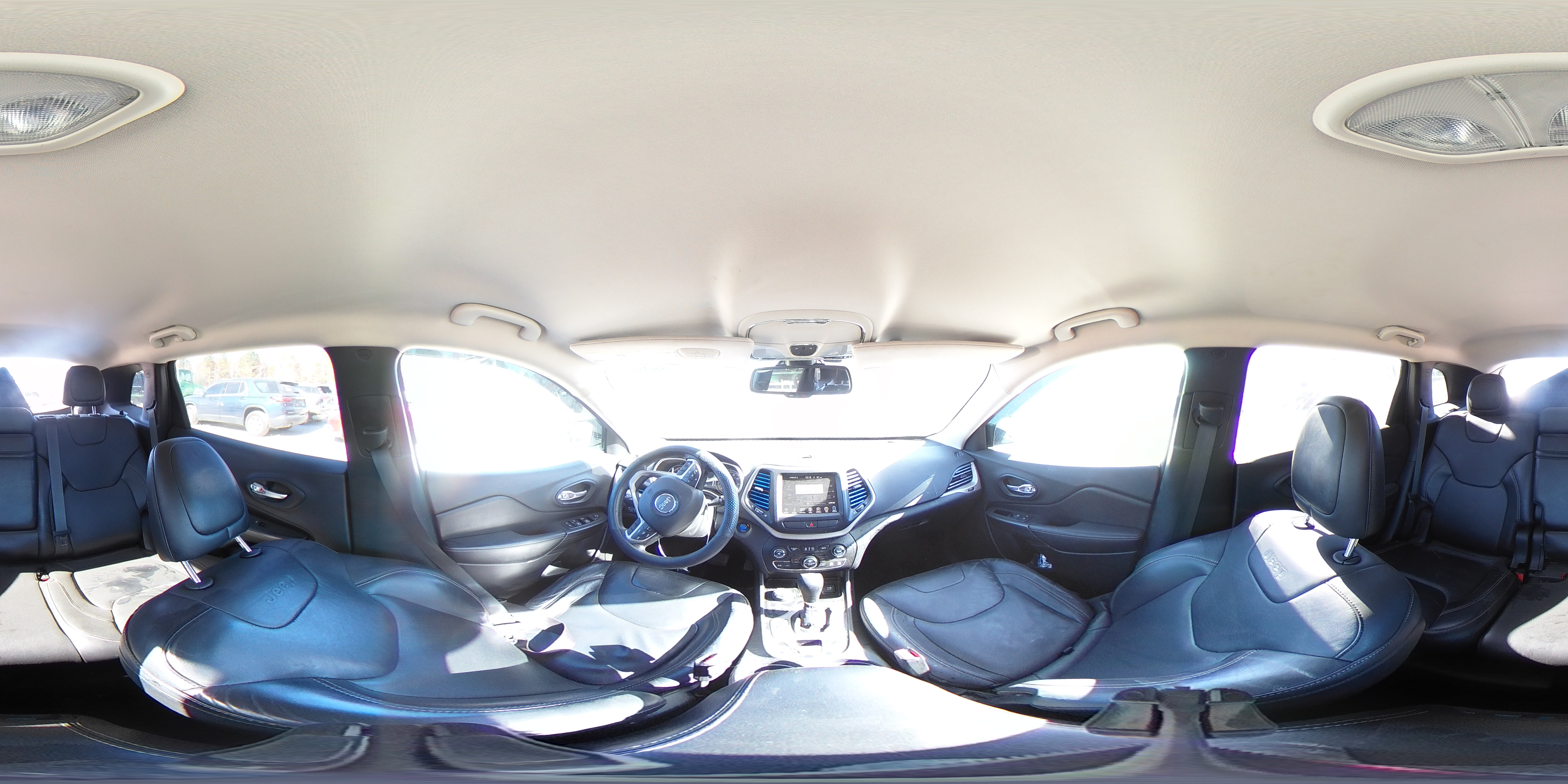 2015 Jeep Cherokee Latitude VIN: 1C4PJMCS4FW583520 Lot: 92861095