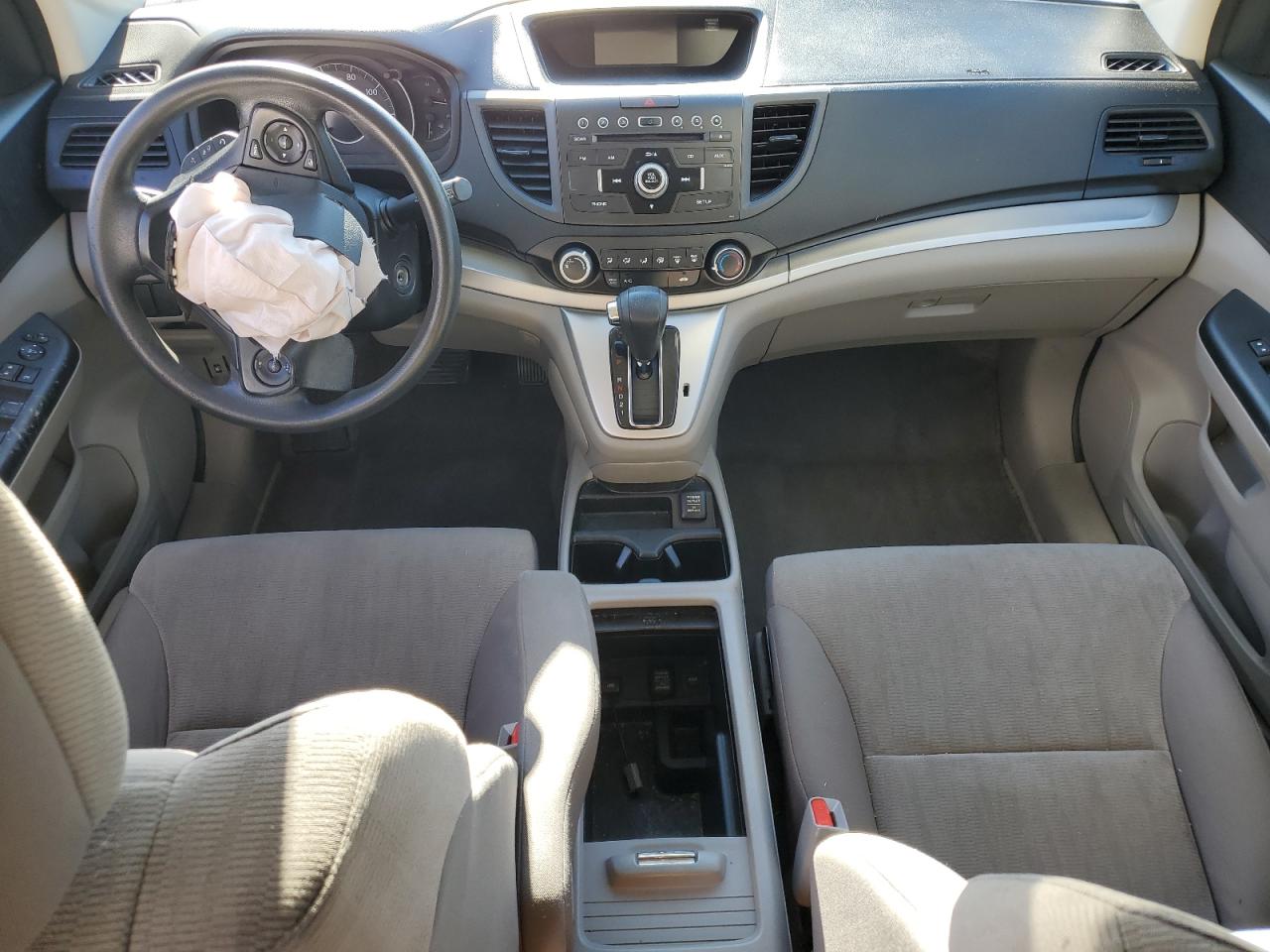 2013 Honda Cr-V Lx VIN: 5J6RM4H30DL003769 Lot: 91265685