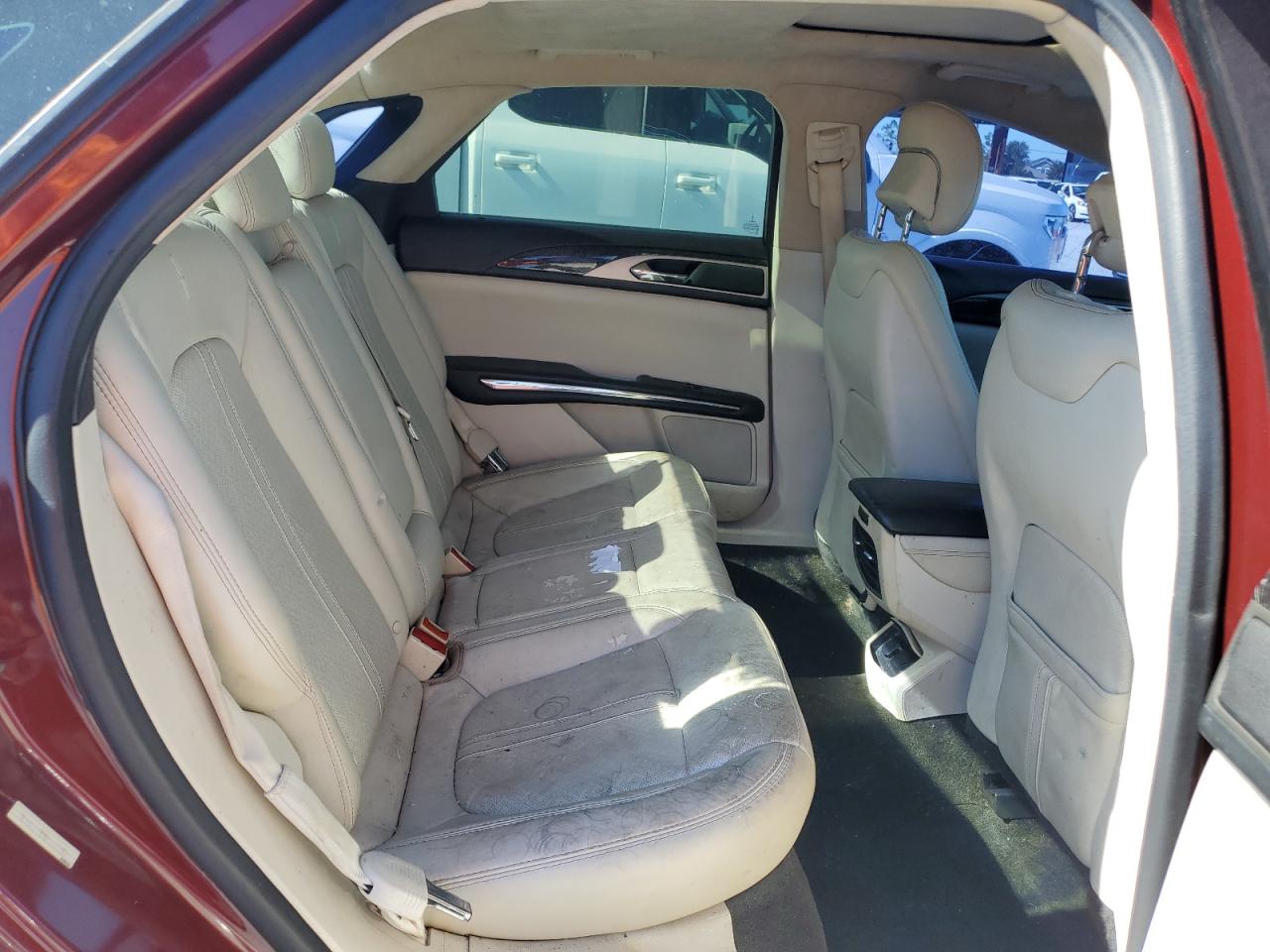 2016 Lincoln Mkz Black Label VIN: 3LN6L2M99GR622205 Lot: 92201035