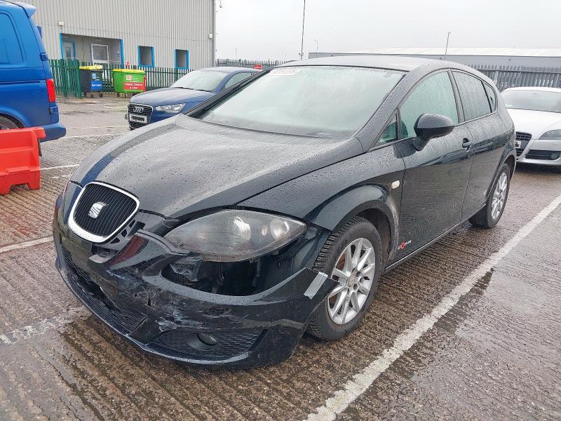 2012 SEAT LEON 1.6 TDI CR SE COPA 5DR DSG for sale at Copart CHESTER