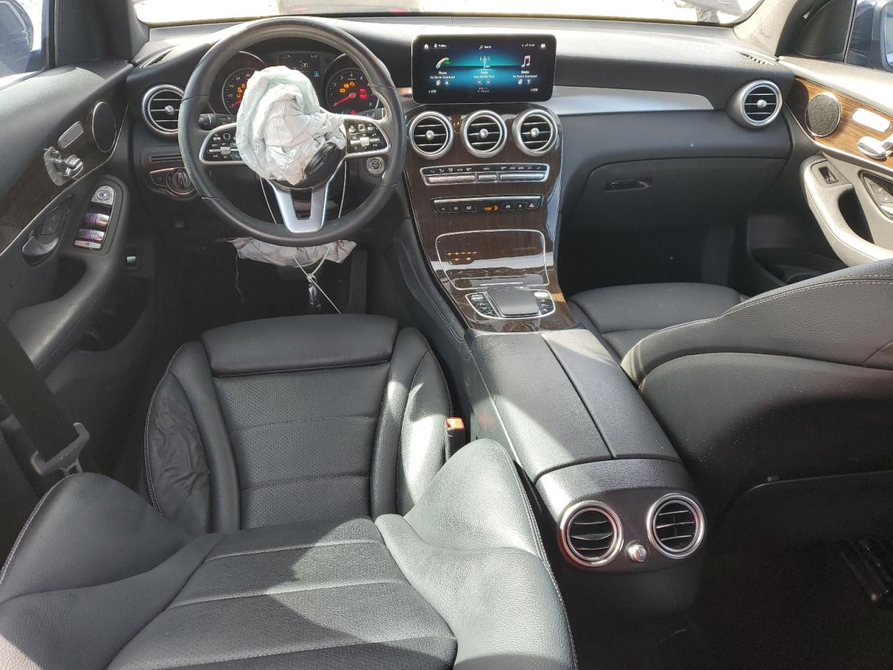 2021 Mercedes-Benz Glc 300 VIN: W1N0G8DB9MV264650 Lot: 92041435