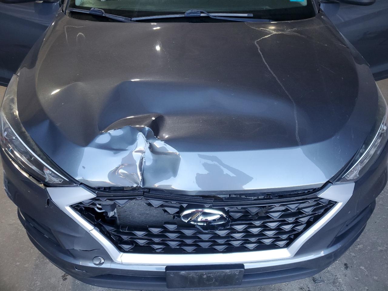 2019 Hyundai Tucson Se VIN: KM8J2CA49KU039713 Lot: 91164705