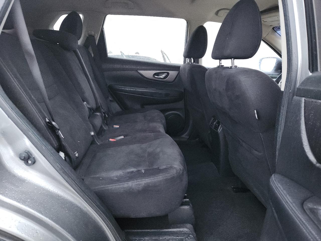 2016 Nissan Rogue S VIN: JN8AT2MT5GW002155 Lot: 93692175