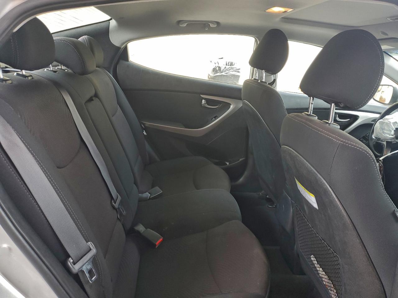 2016 Hyundai Elantra Se VIN: 5NPDH4AE9GH762493 Lot: 93759025