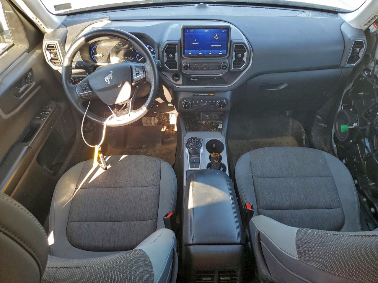 2022 Ford Bronco Sport Big Bend VIN: 3FMCR9B64NRD66734 Lot: 94294775