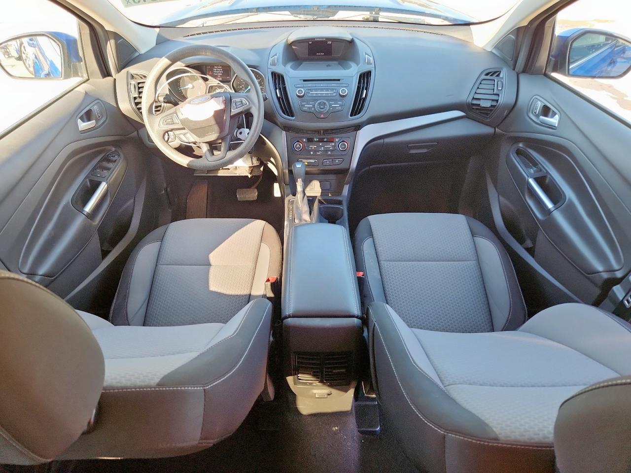 2017 Ford Escape Se VIN: 1FMCU0GD4HUA49583 Lot: 90859915