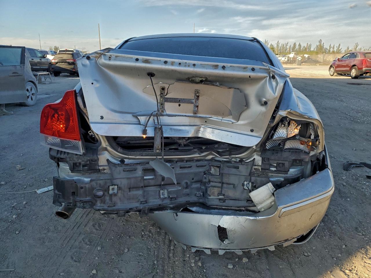 2006 Volvo S60 2.5T VIN: YV1RS592362555079 Lot: 93641685