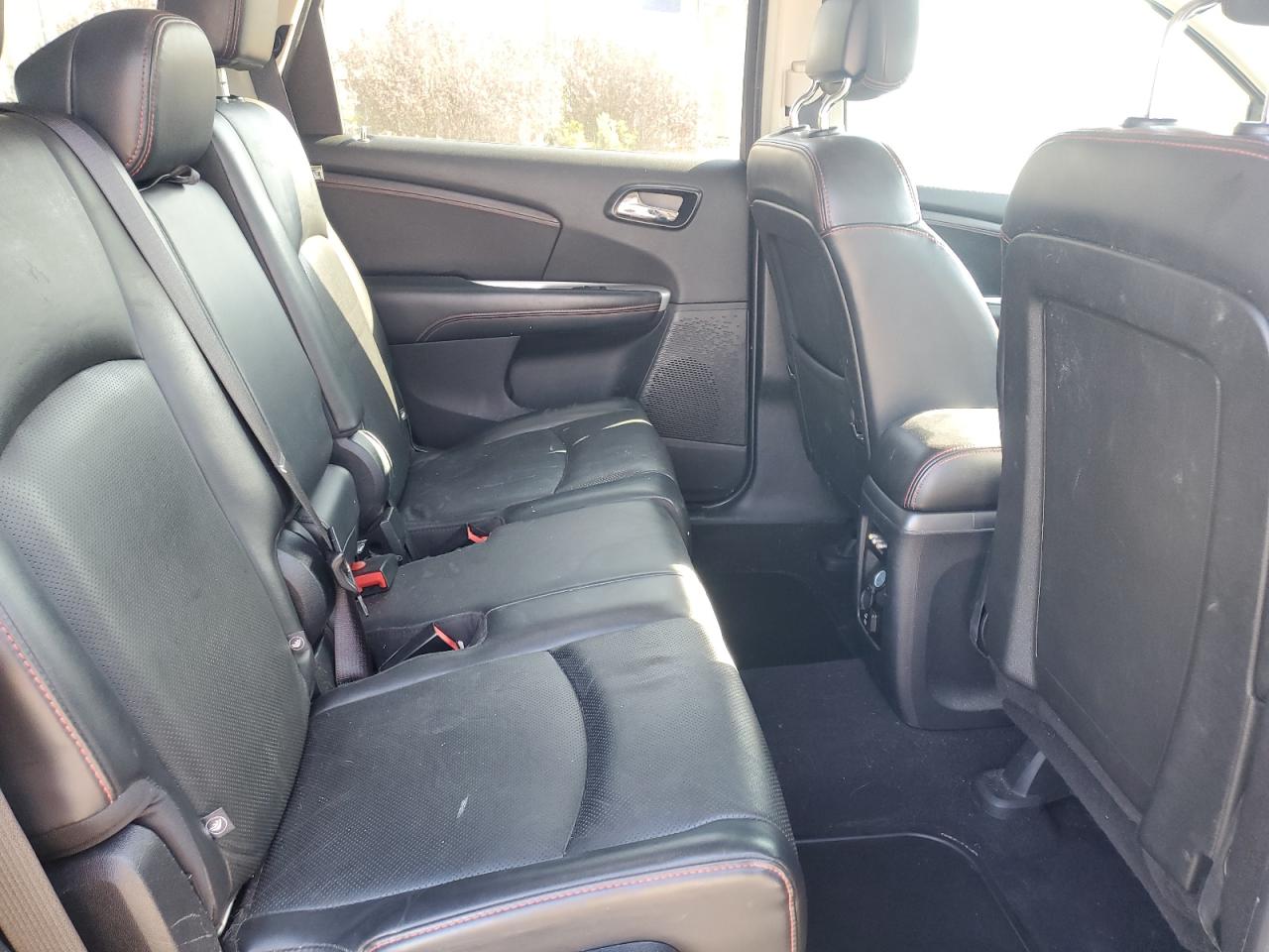 2015 Dodge Journey R/T VIN: 3C4PDCEGXFT654977 Lot: 92244245