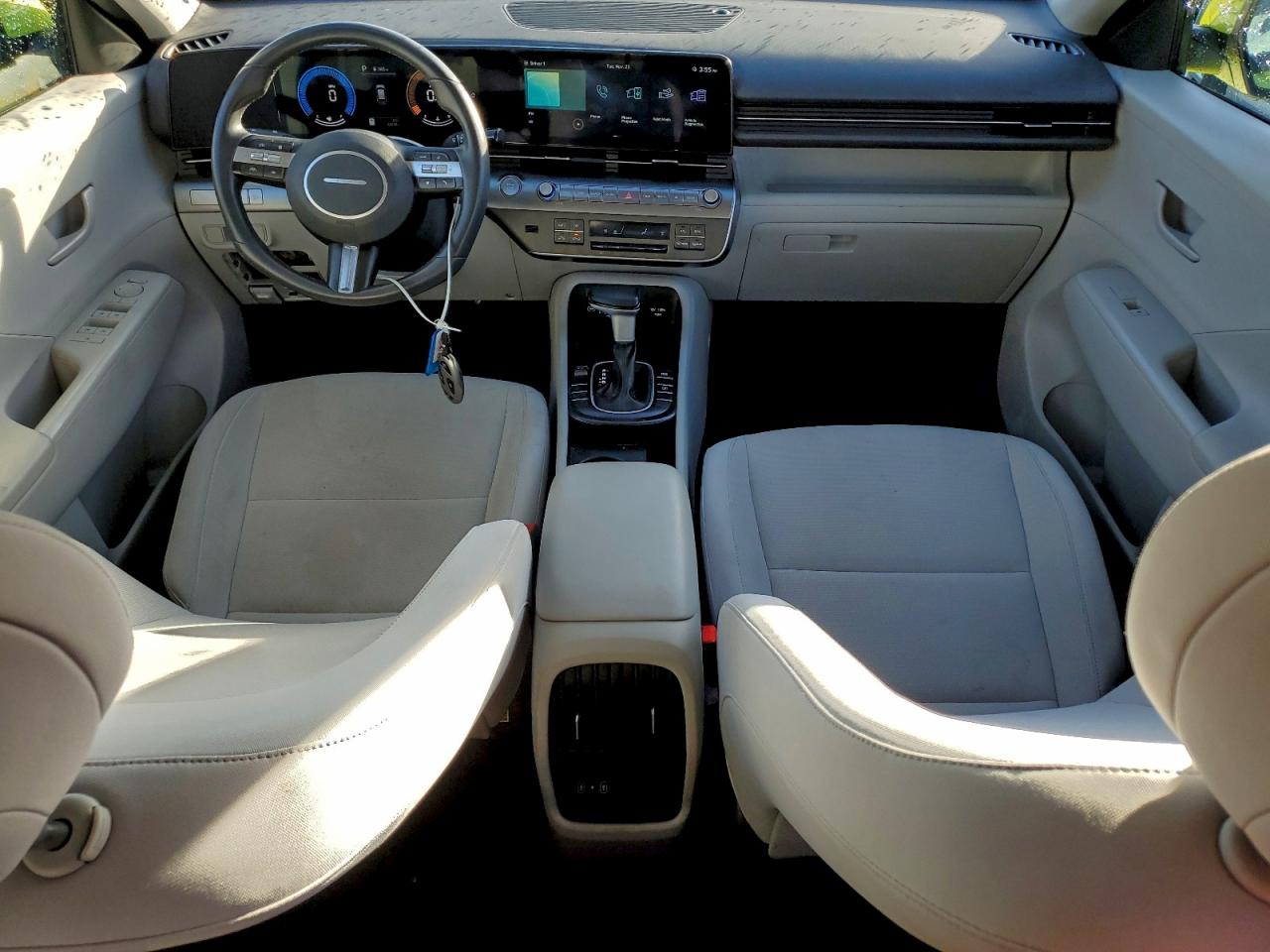 2024 Hyundai Kona Sel VIN: KM8HB3AB6RU097284 Lot: 93773695