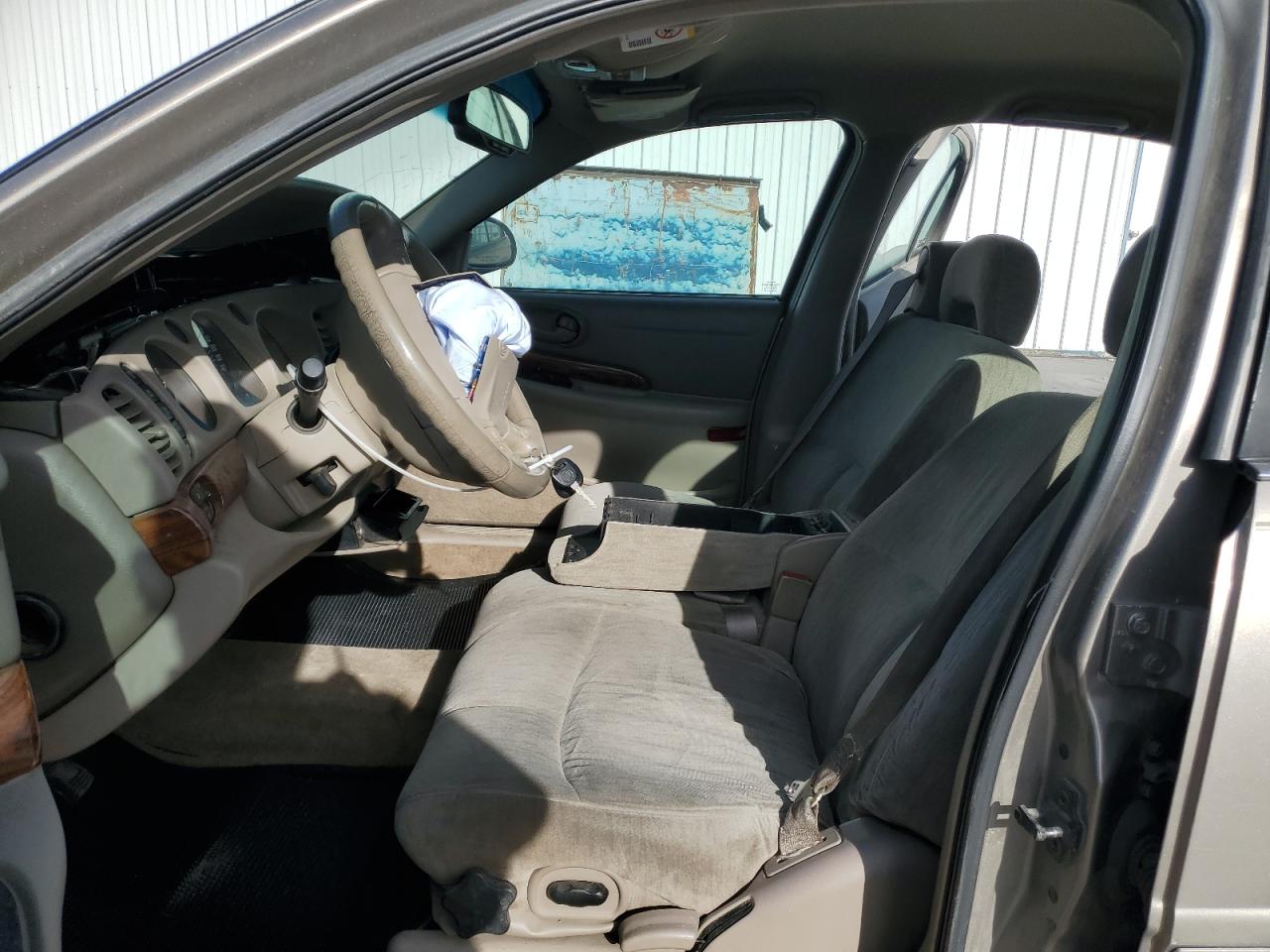 2003 Buick Lesabre Custom VIN: 1G4HP52KX34112940 Lot: 91192475