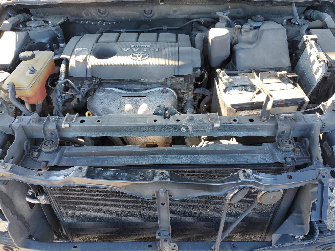 2010 Toyota Rav4 VIN: 2T3ZF4DV5AW030370 Lot: 89511575