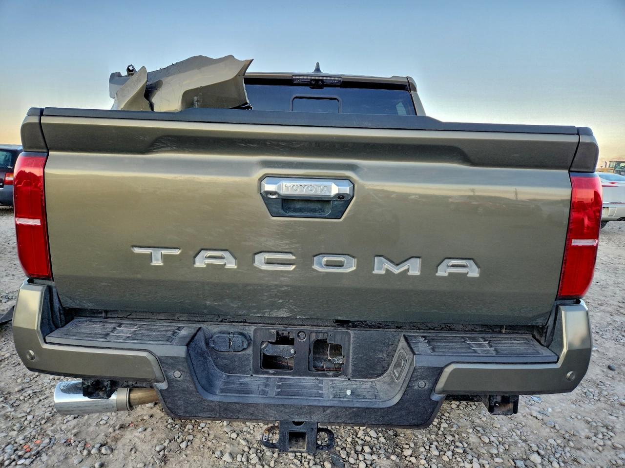 2024 Toyota Tacoma Double Cab VIN: 3TMLB5JN4RM087457 Lot: 93467545