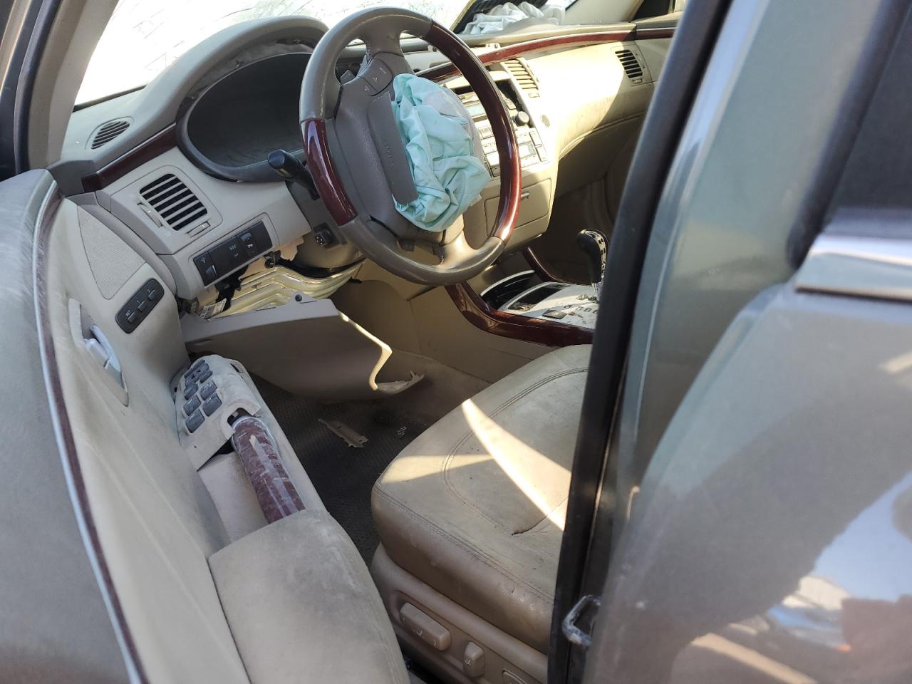 2006 Hyundai Azera Se VIN: KMHFC46F26A093221 Lot: 91799515