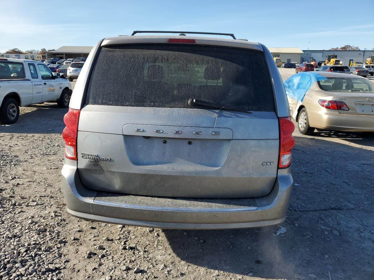2020 Dodge Grand Caravan Sxt VIN: 2C4RDGCG7LR161422 Lot: 92248945