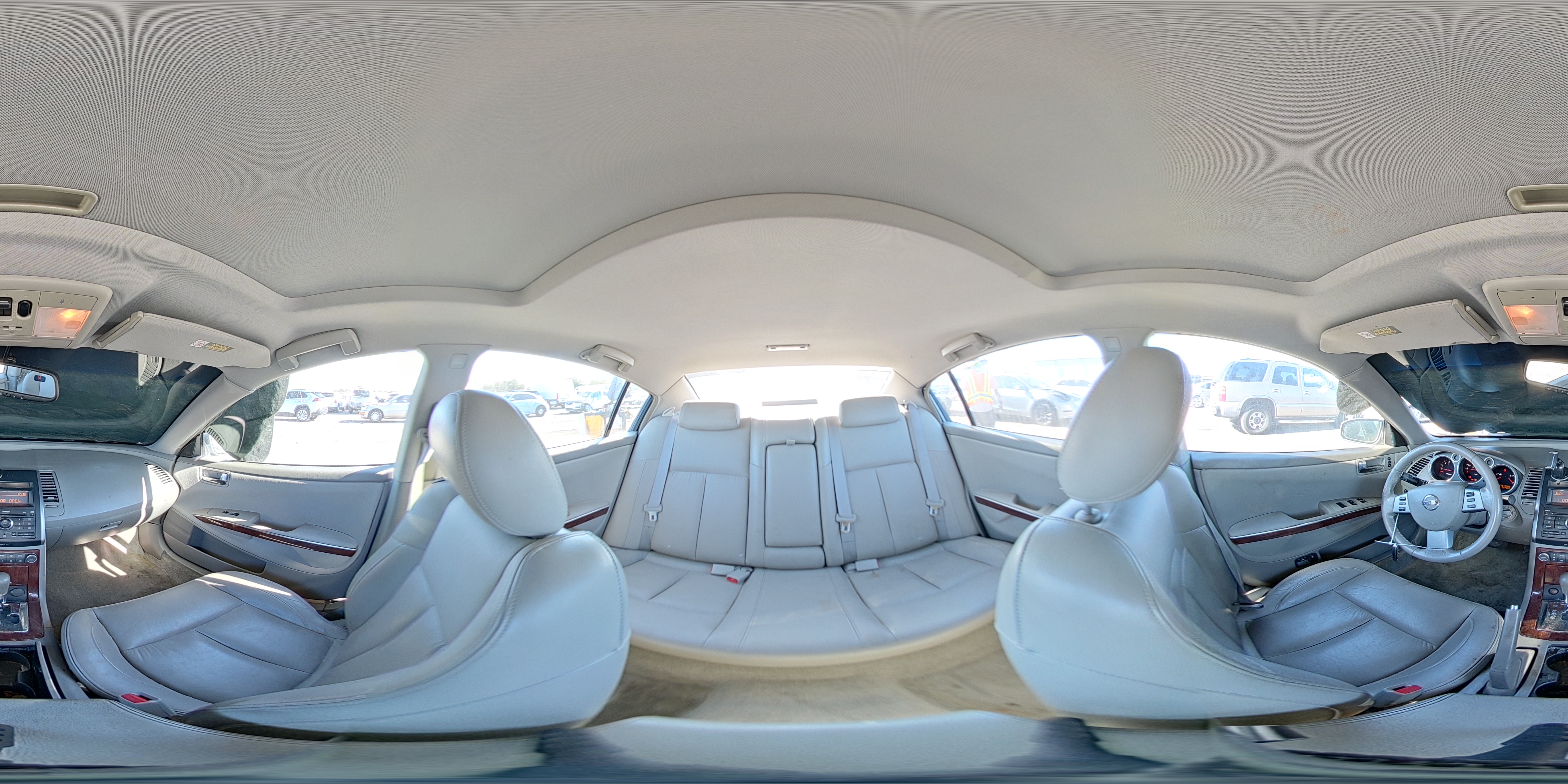 2007 Nissan Maxima Se VIN: 1N4BA41E17C807603 Lot: 94227035