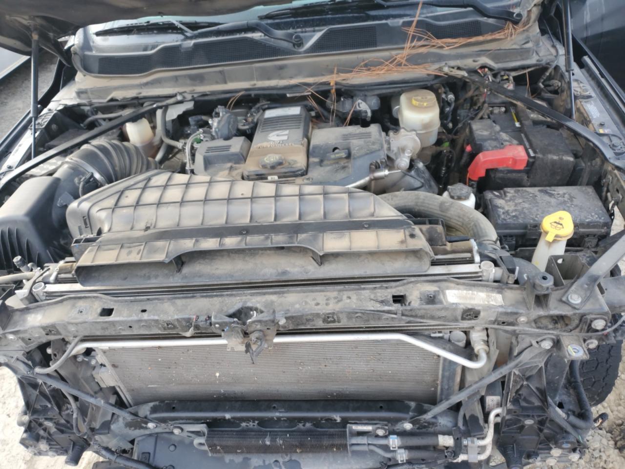 2022 Ram 3500 Laramie VIN: 3C63RRJL2NG190538 Lot: 92849835