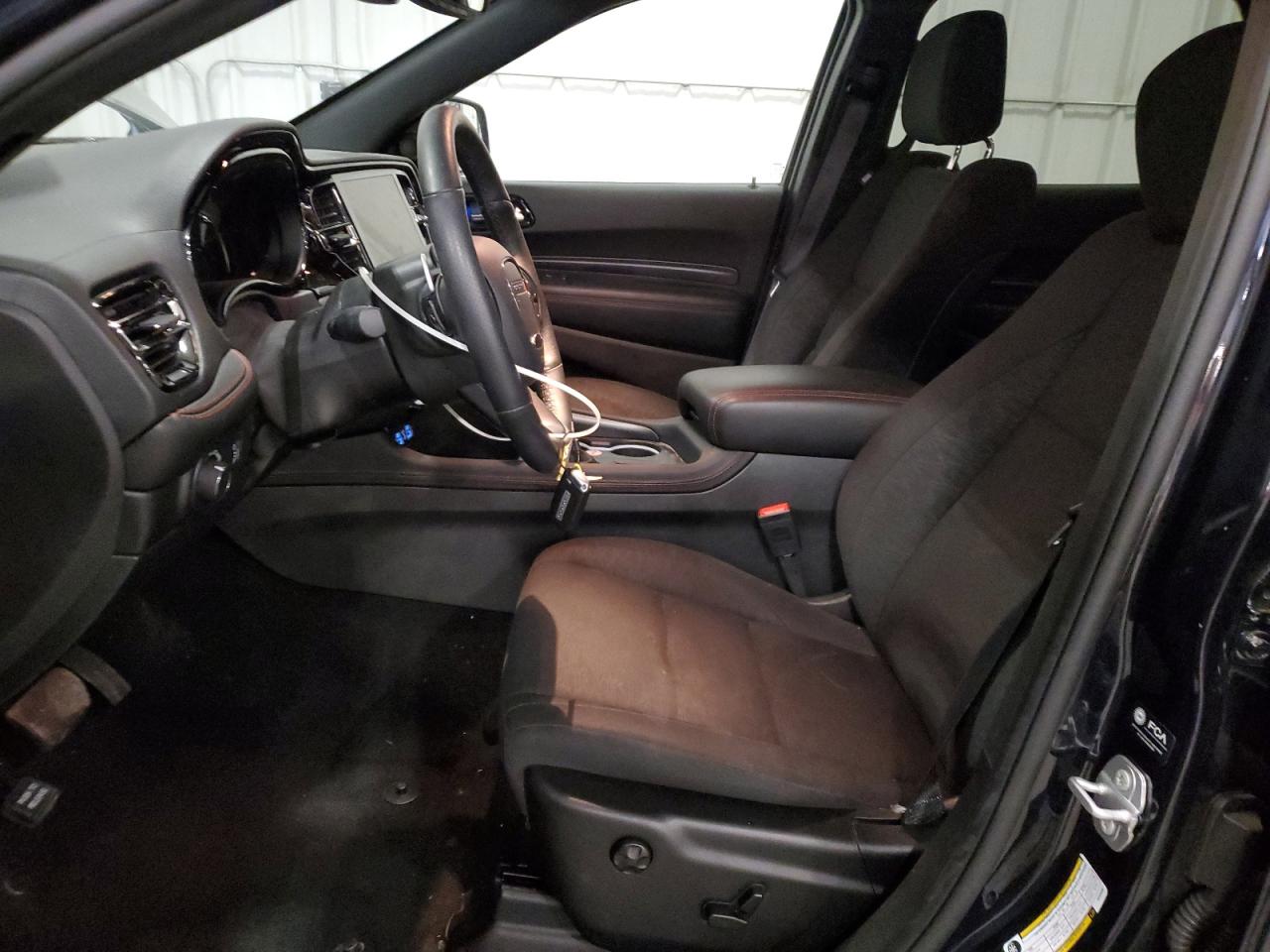 2025 Dodge Durango Gt VIN: 1C4RDJDG4SC535987 Lot: 92234915