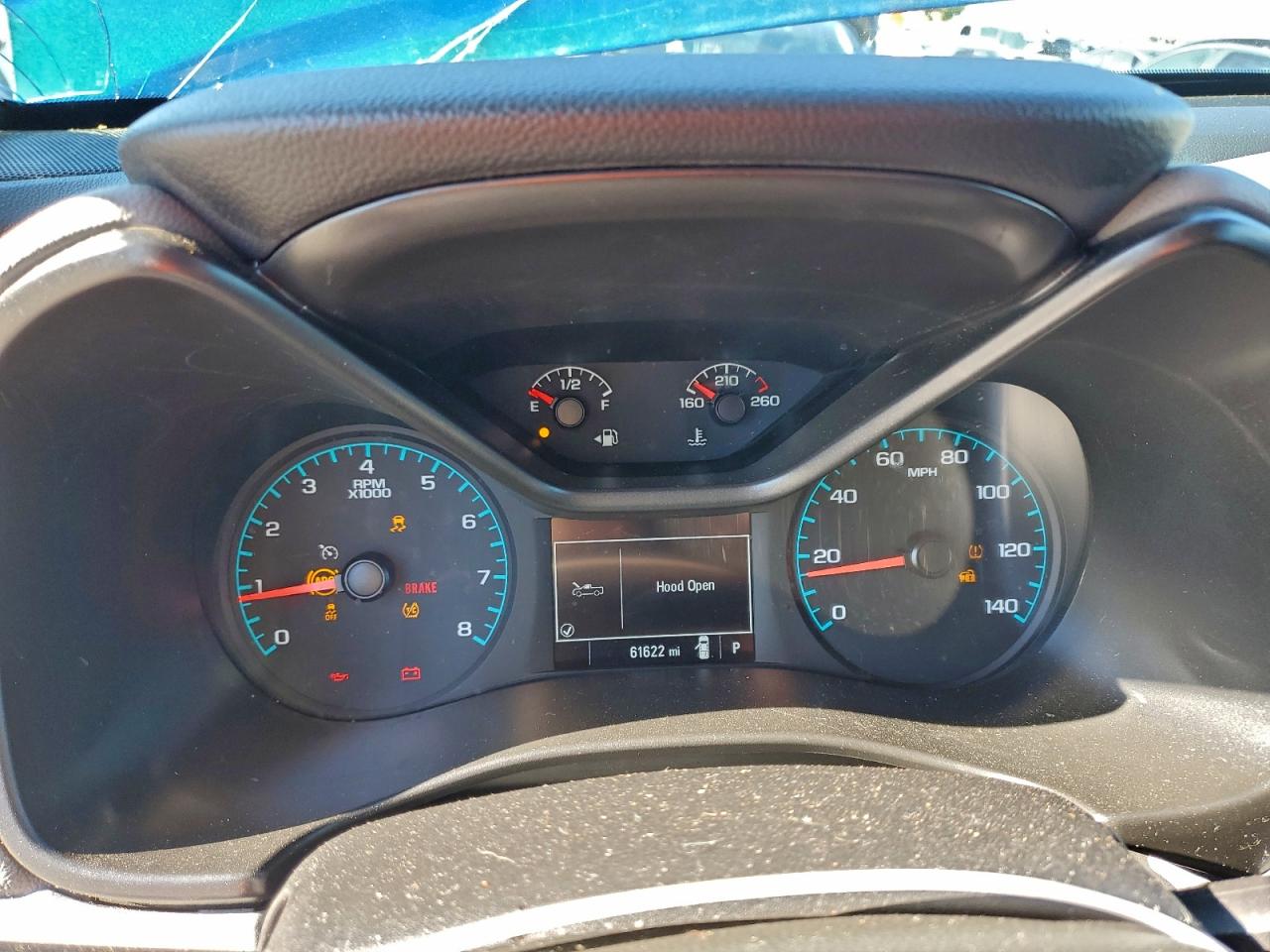 2021 Chevrolet Colorado VIN: 1GCGSBEN3M1146675 Lot: 94158345