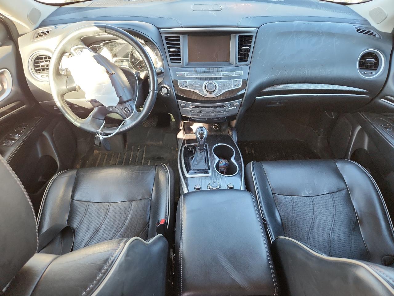 2017 Infiniti Qx60 VIN: 5N1DL0MM3HC523878 Lot: 92608765