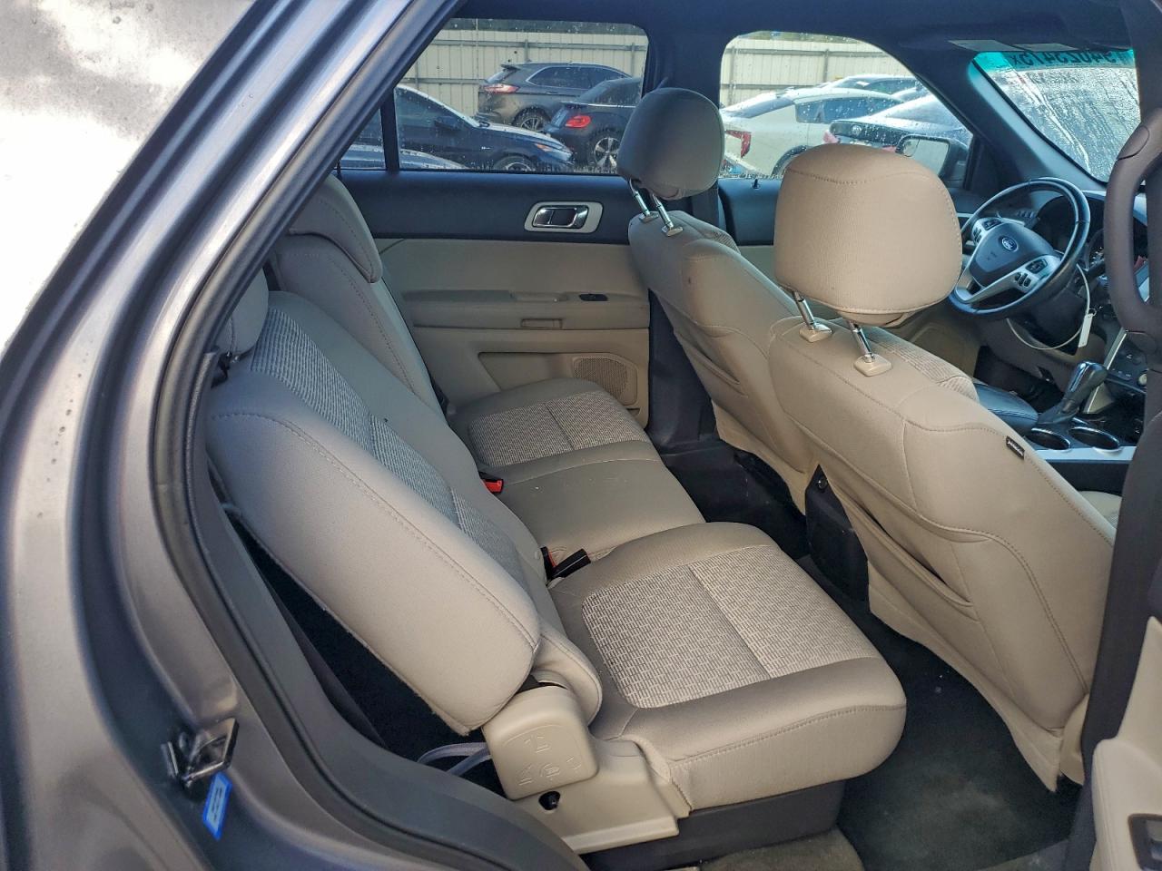 2014 Ford Explorer Xlt VIN: 1FM5K7D82EGA63605 Lot: 94023475