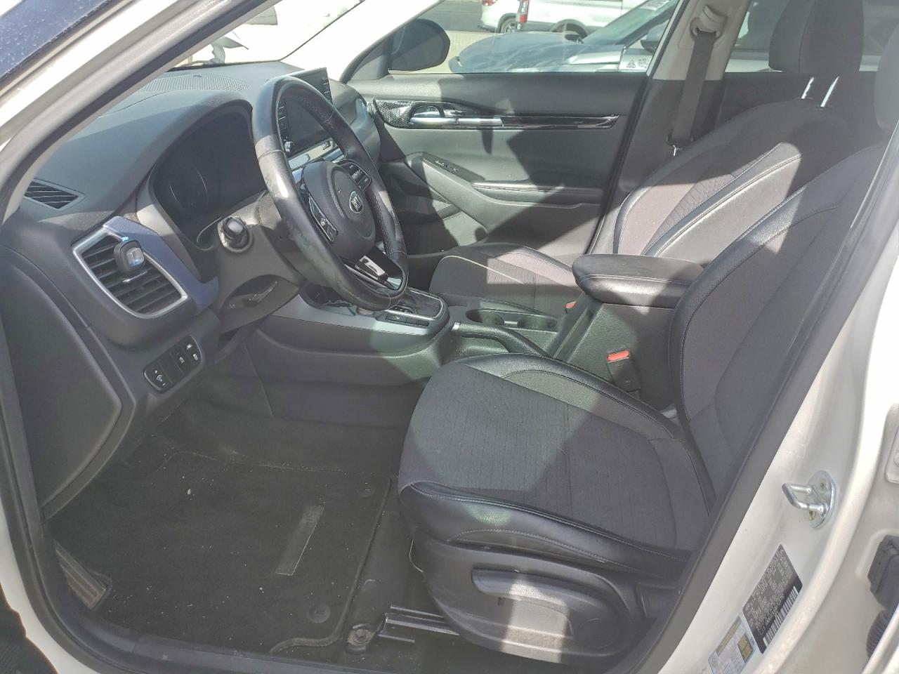 2021 Kia Seltos S VIN: KNDEUCAA6M7128792 Lot: 94801925