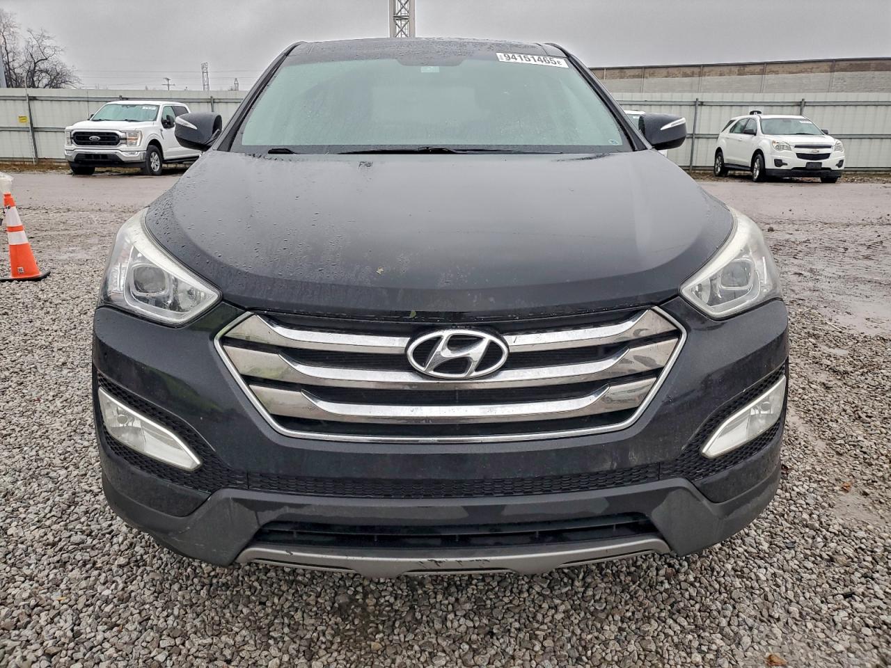 2013 Hyundai Santa Fe Sport VIN: 5XYZU3LB8DG086362 Lot: 94151465