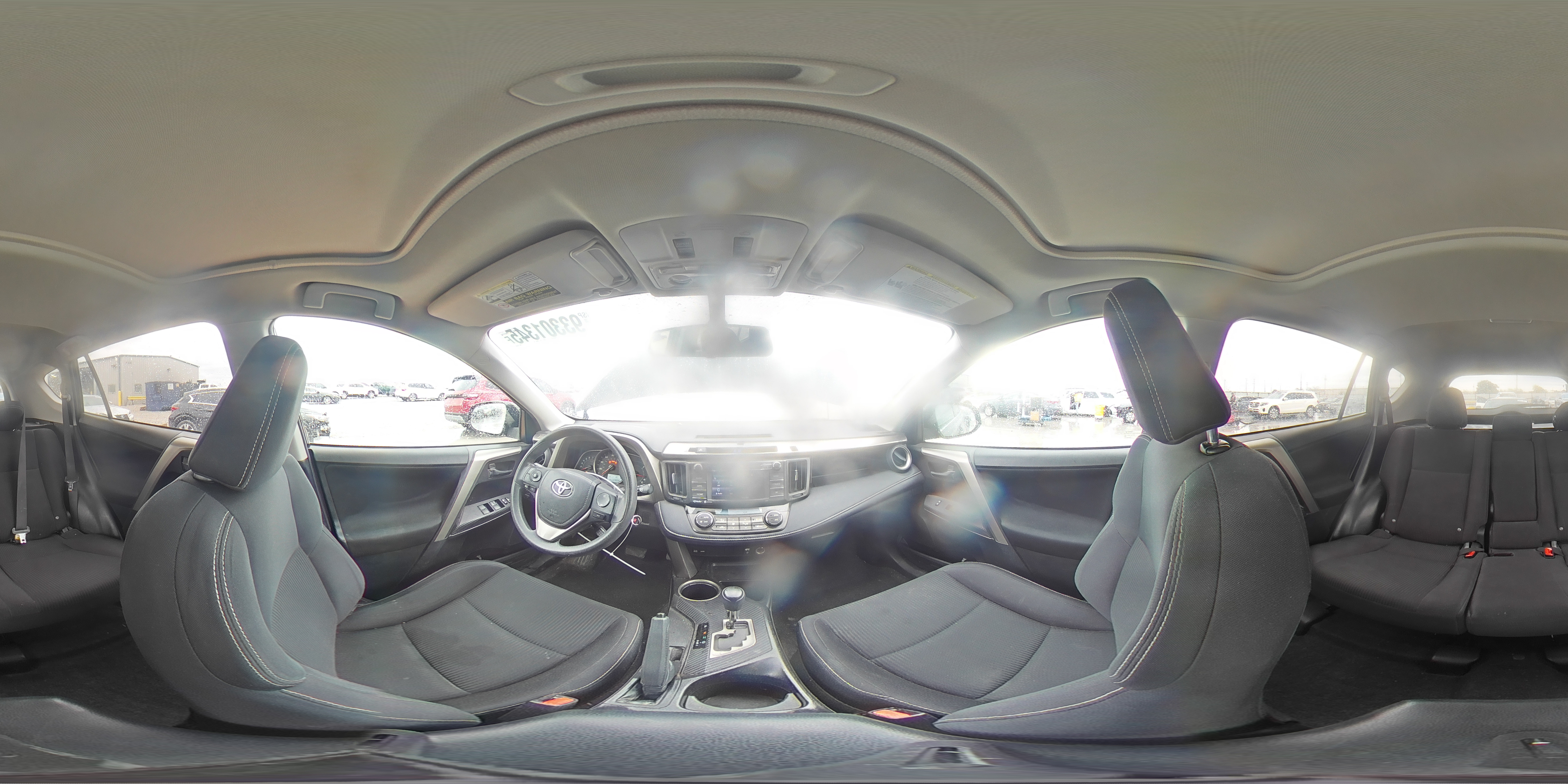 2015 Toyota Rav4 Xle VIN: 2T3WFREV4FW234308 Lot: 93301345