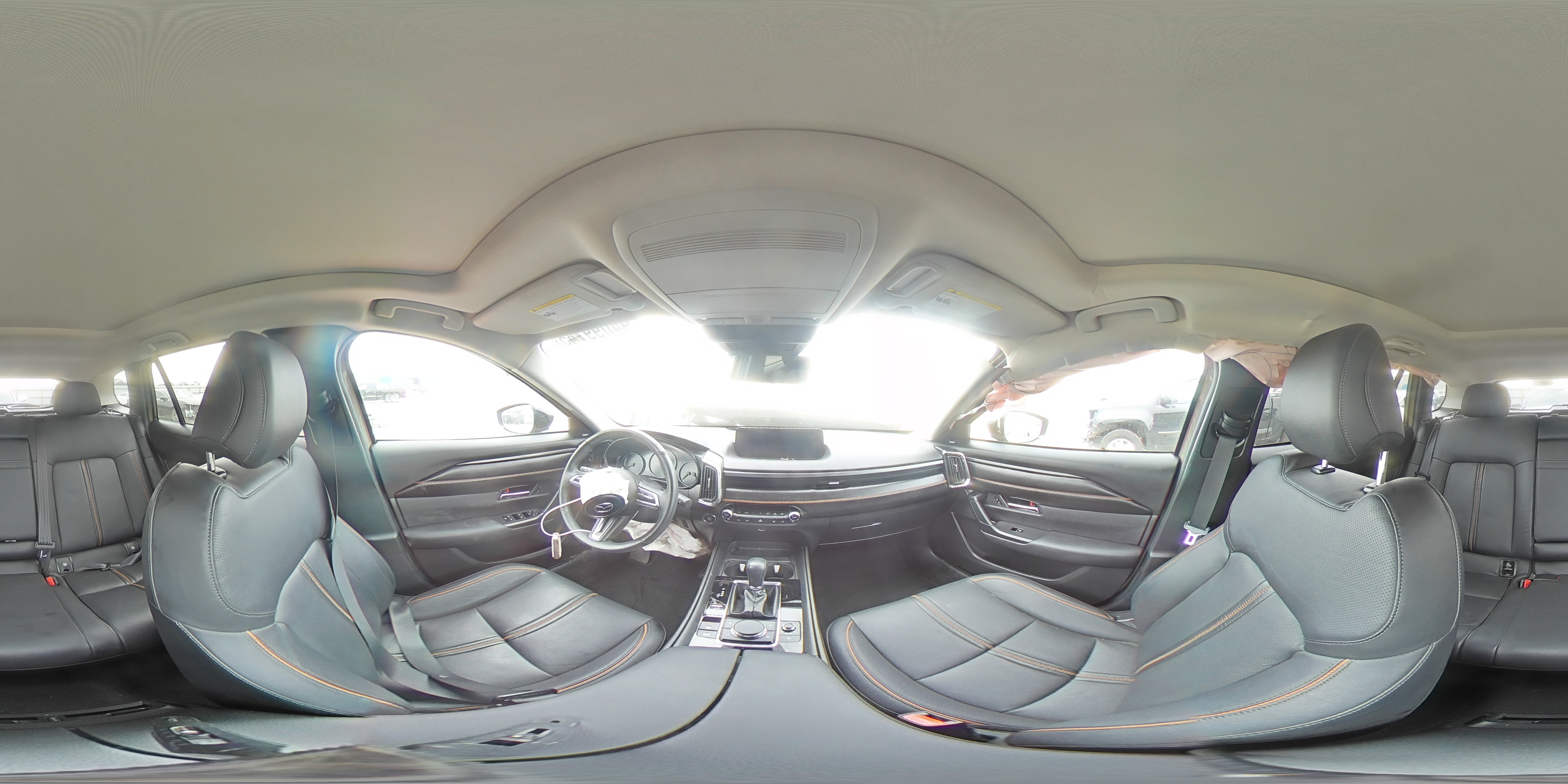 2025 Mazda Cx-50 Premium Plus VIN: 7MMVABEY0SN314976 Lot: 94099745